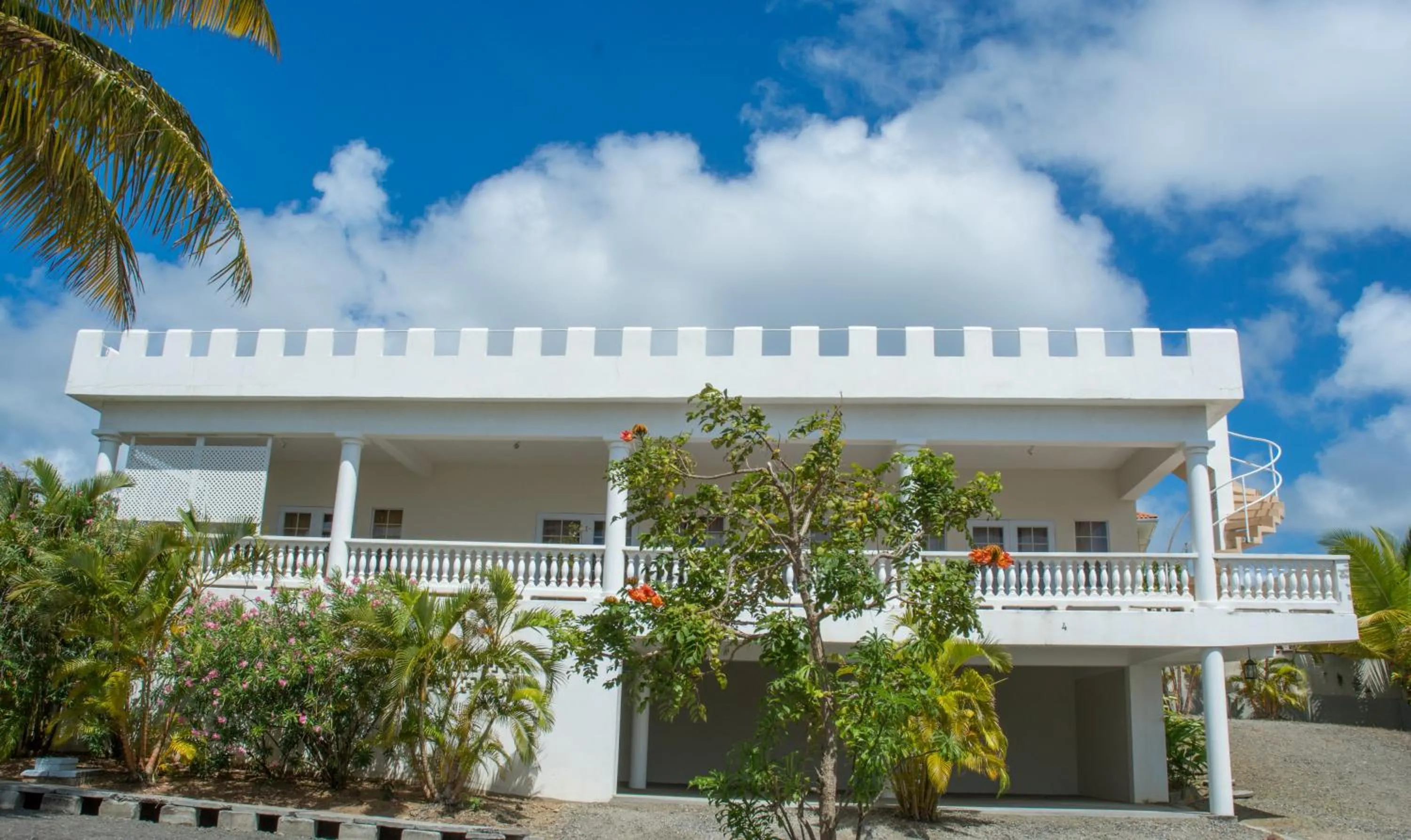 Property building in Castles In Paradise Villa Resort