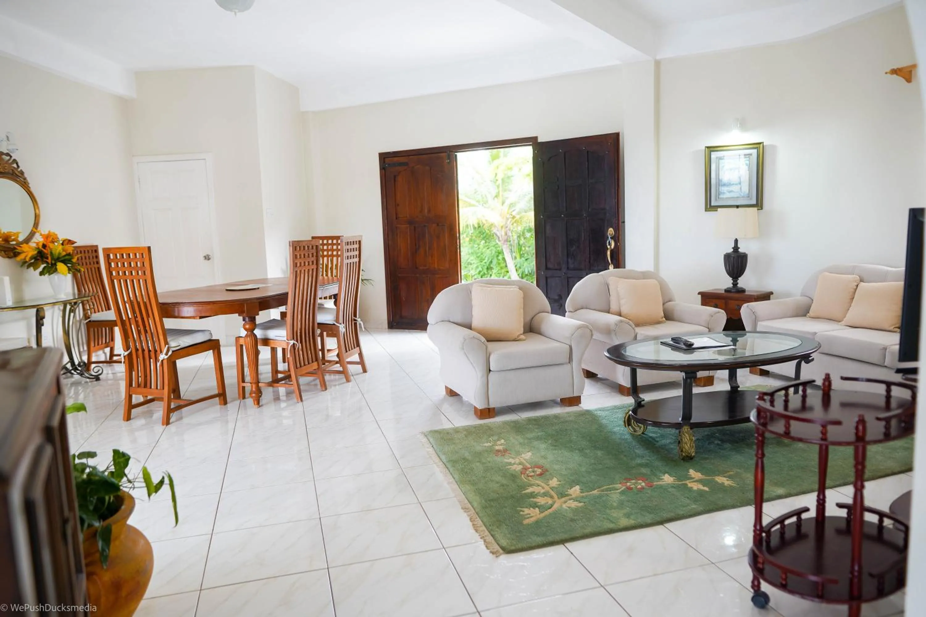 Property building in Castles In Paradise Villa Resort