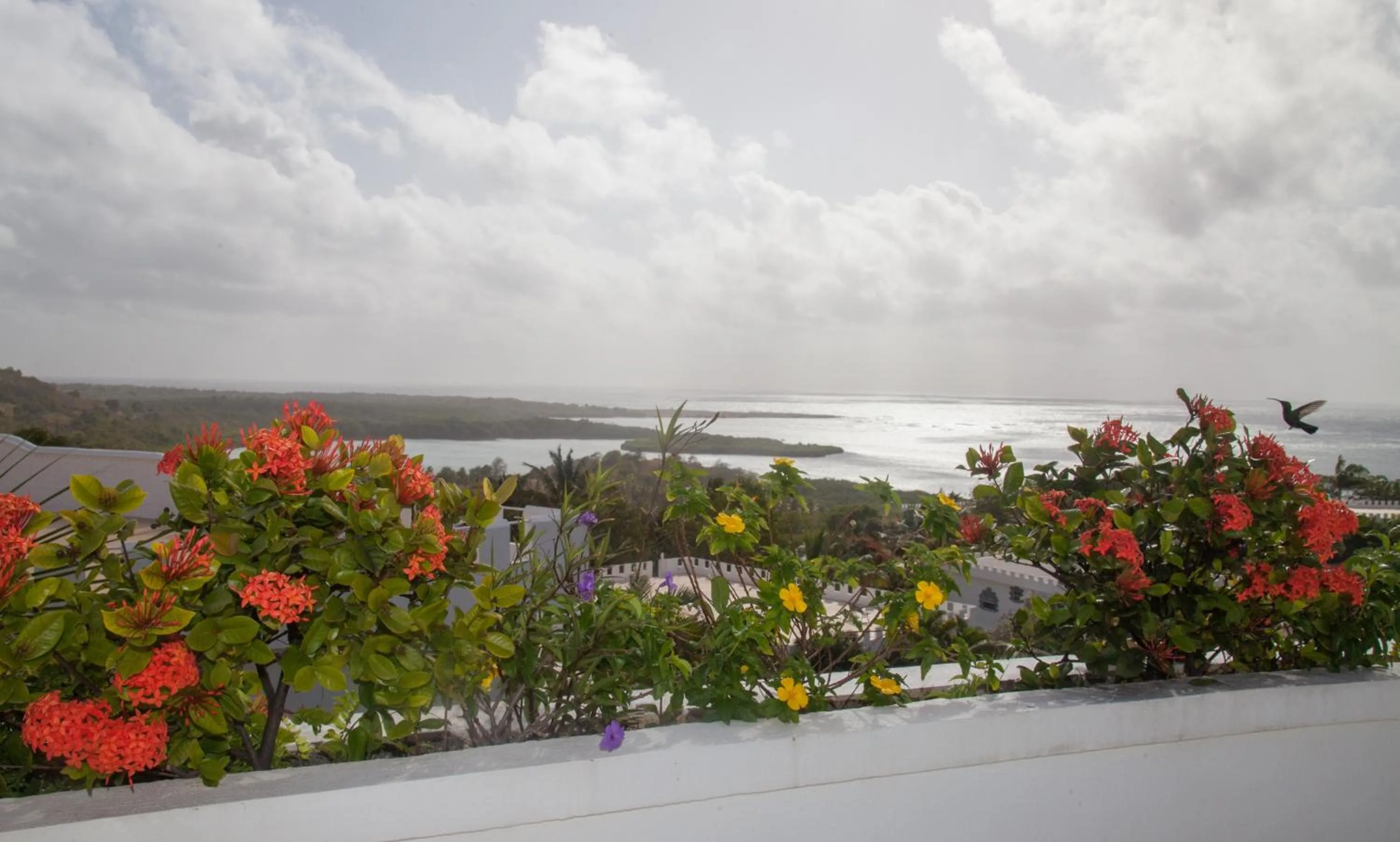 Summer in Castles In Paradise Villa Resort