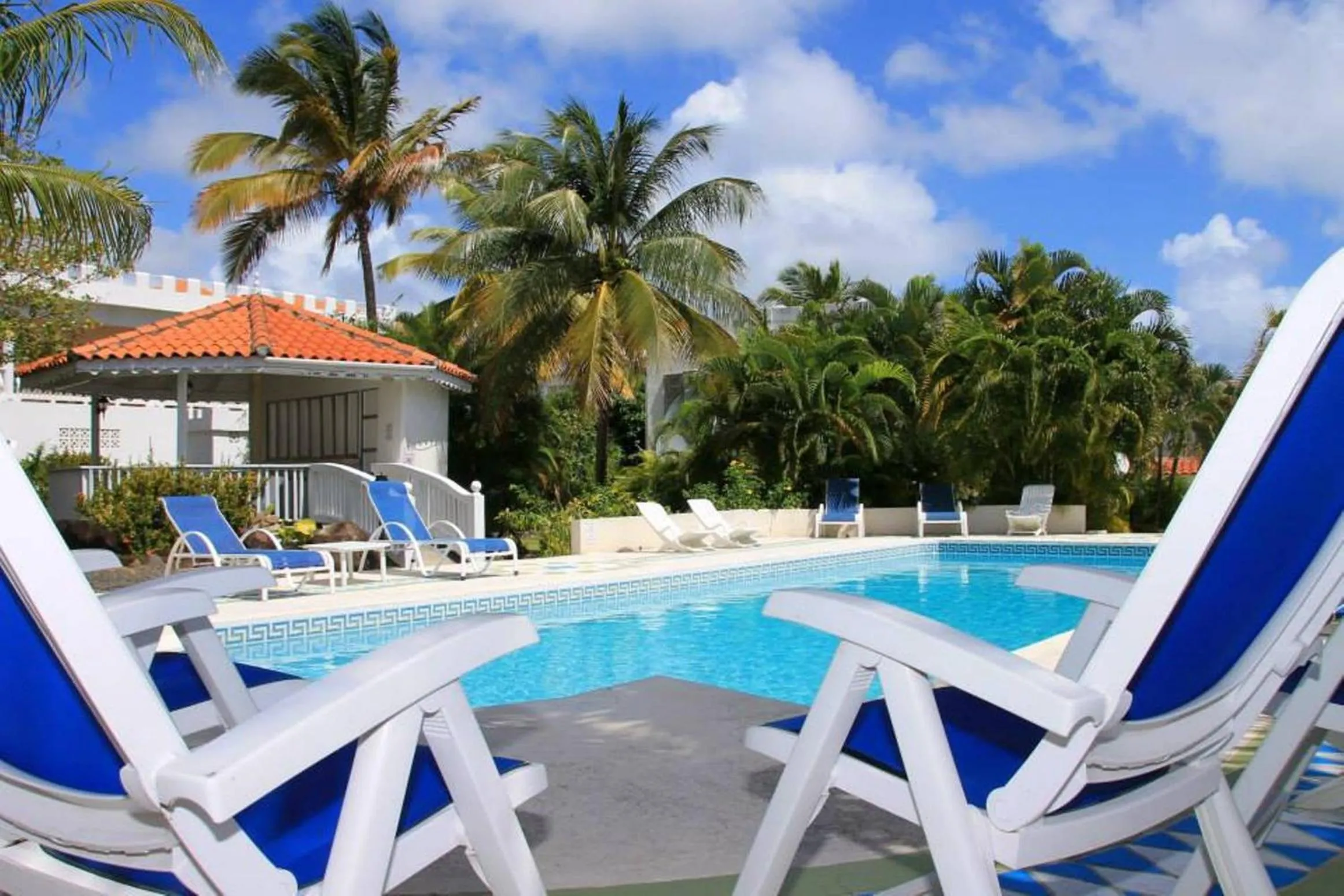 Property building in Castles In Paradise Villa Resort