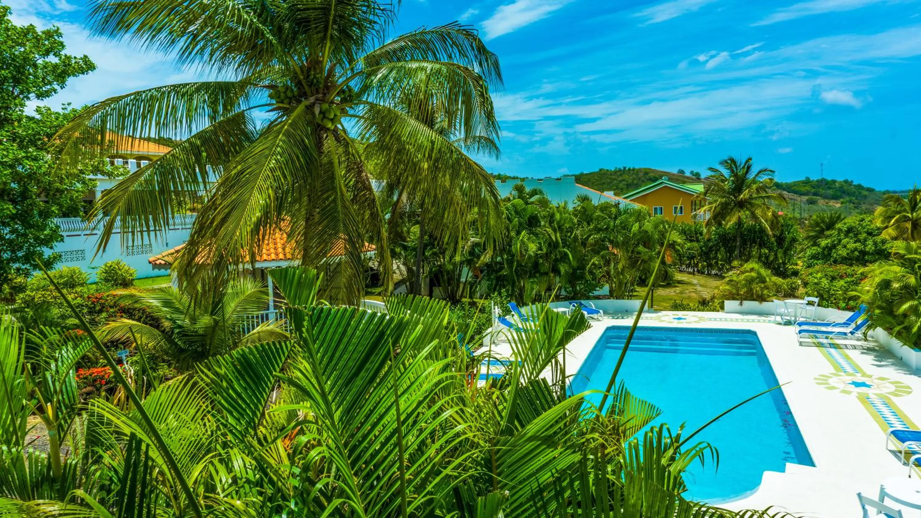 Day in Castles In Paradise Villa Resort