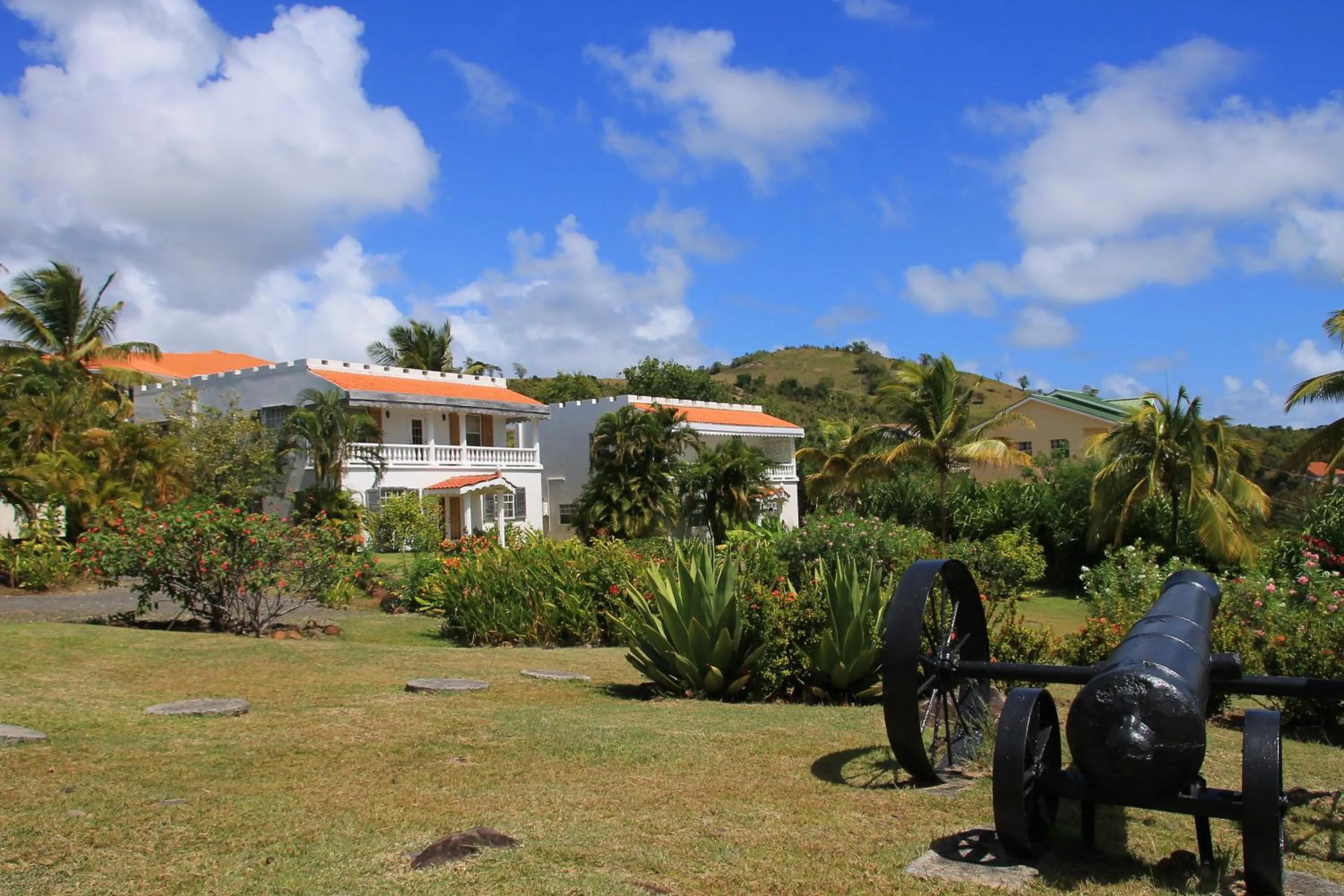 Day in Castles In Paradise Villa Resort