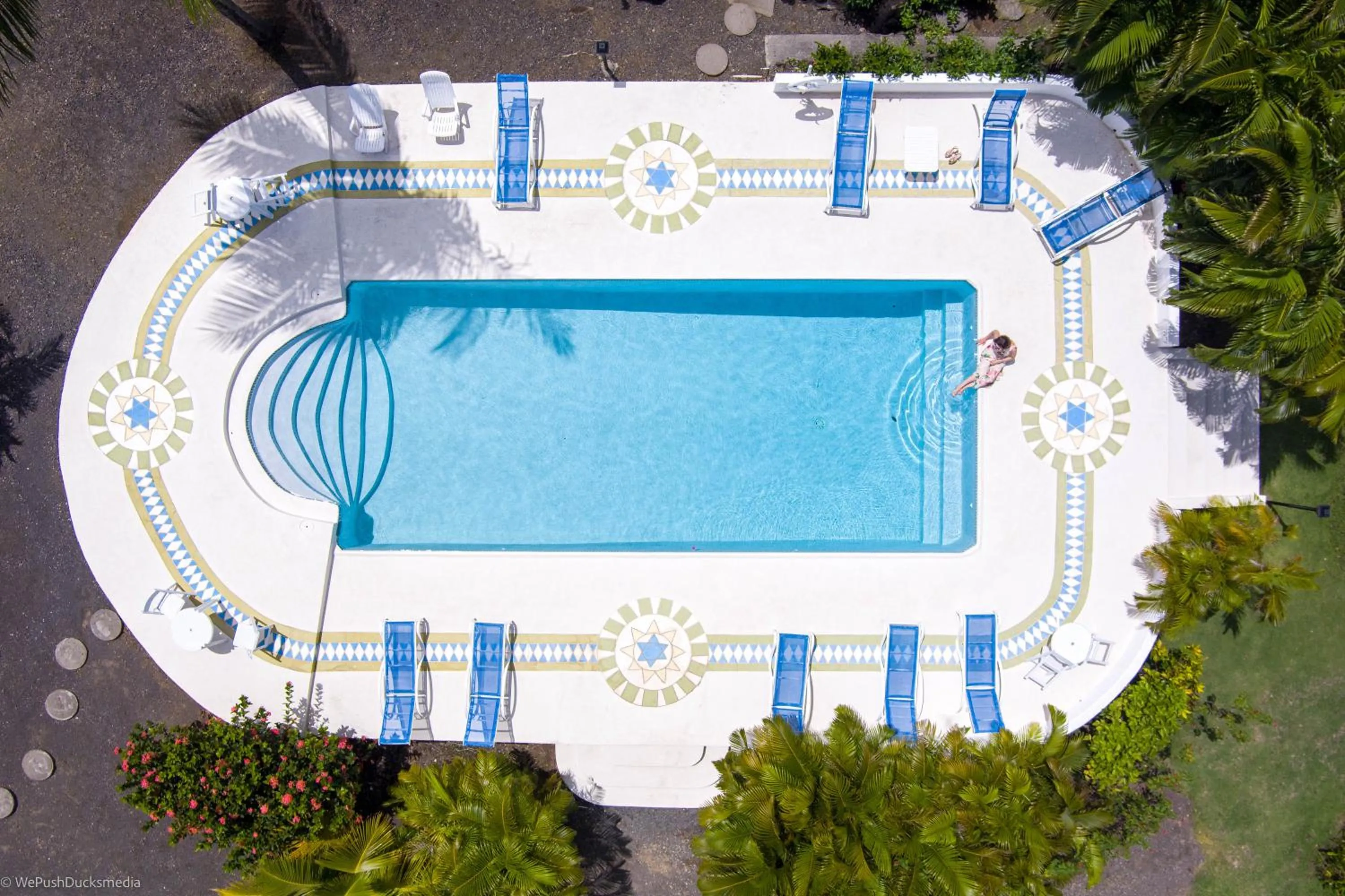 Property building in Castles In Paradise Villa Resort