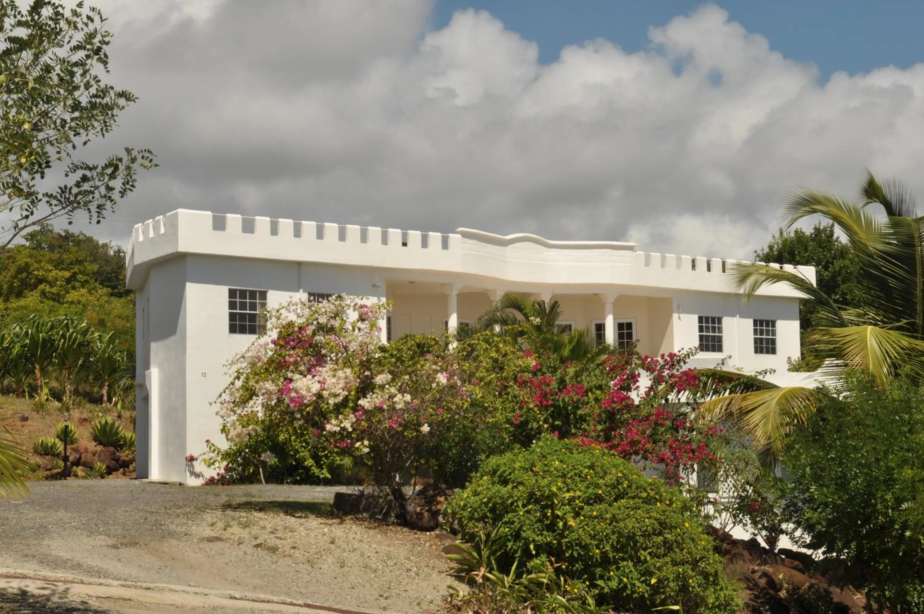 Property building in Castles In Paradise Villa Resort