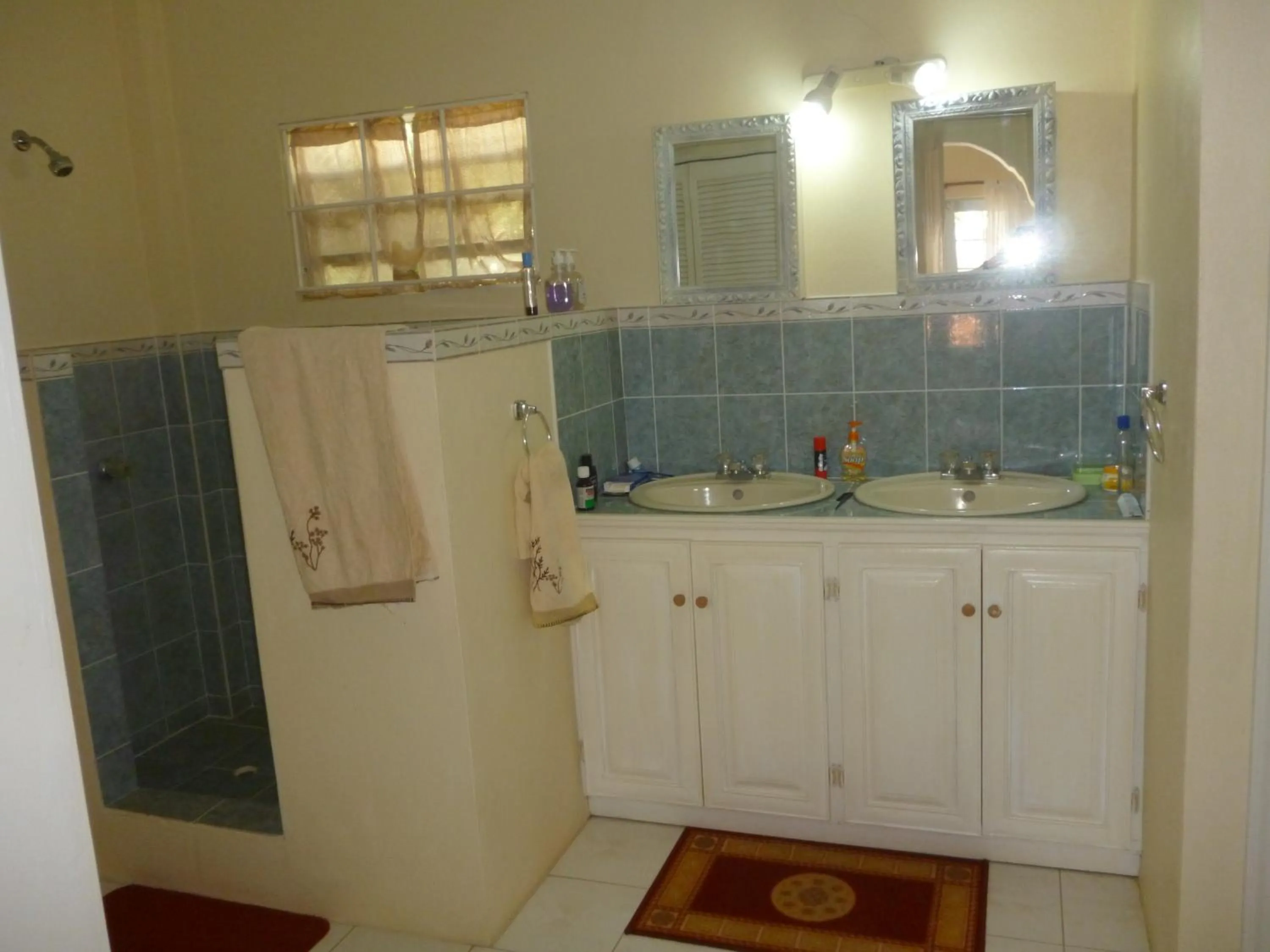 Bathroom in Castles In Paradise Villa Resort