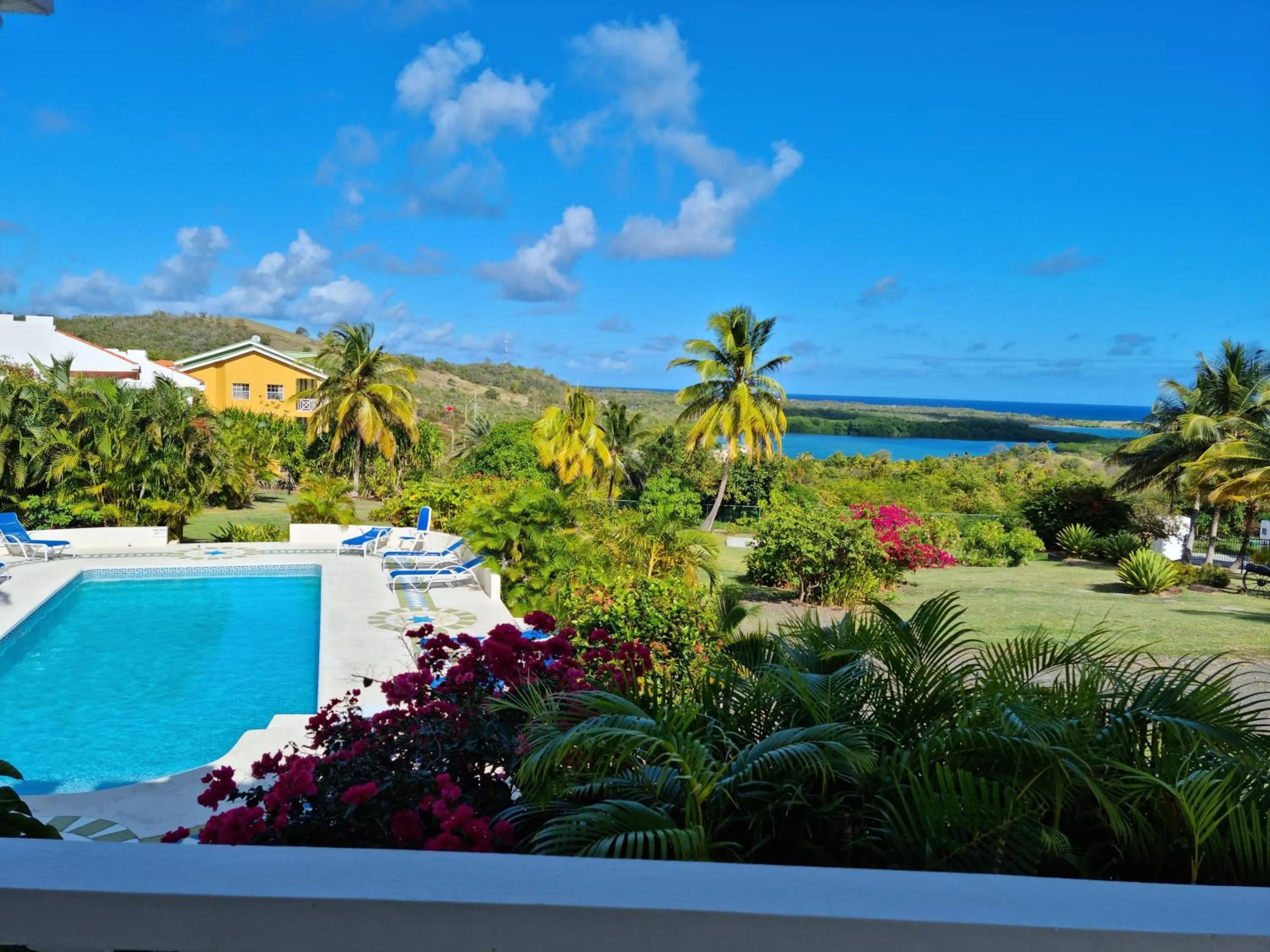 Natural landscape in Castles In Paradise Villa Resort