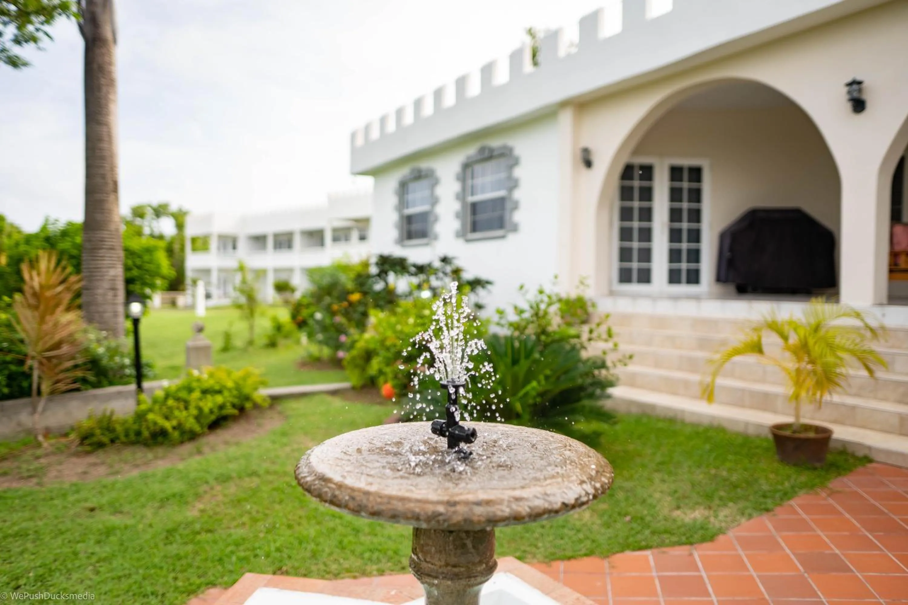 Property building in Castles In Paradise Villa Resort