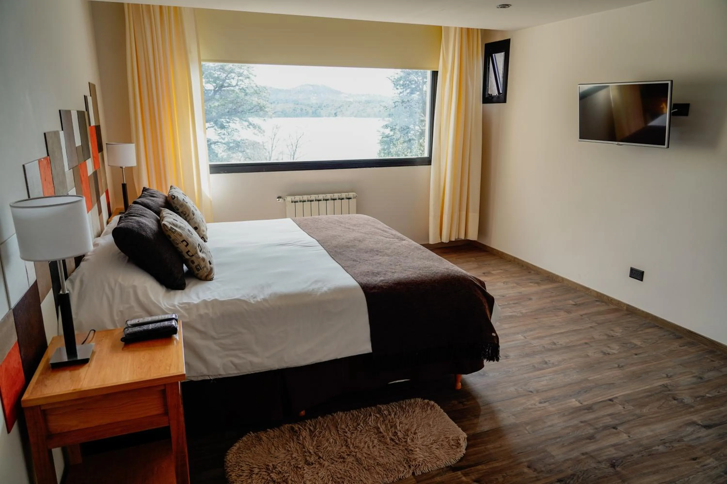Bedroom, Bed in Amarras