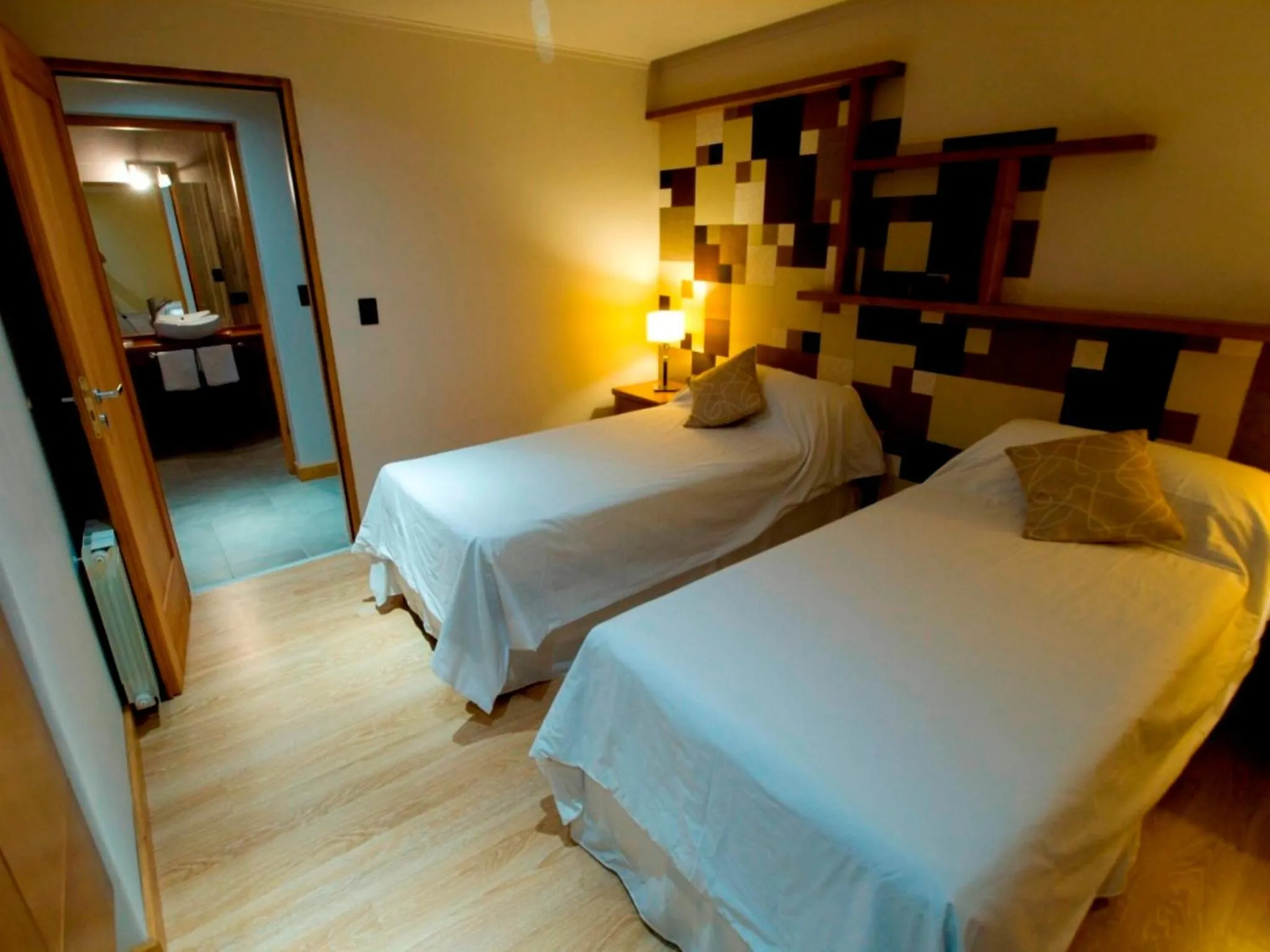 Bedroom, Bed in Amarras