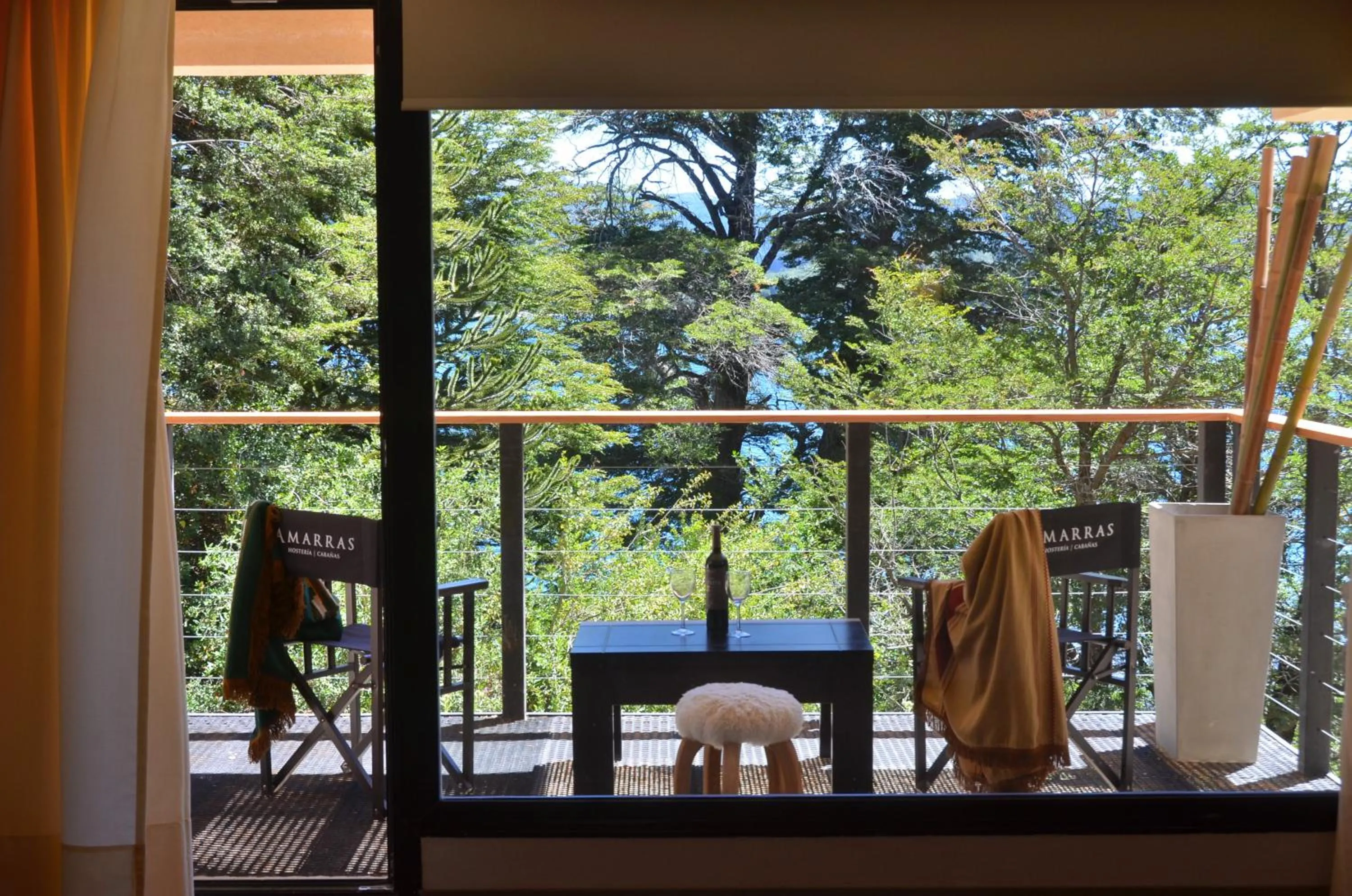 Balcony/Terrace in Amarras