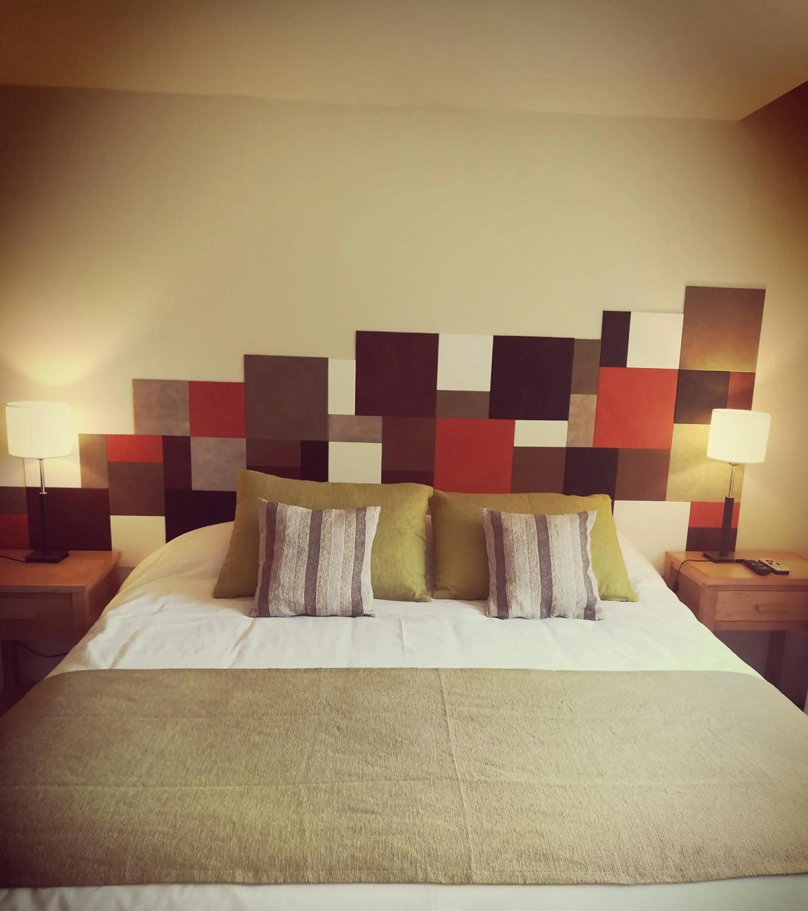 Bedroom, Bed in Amarras
