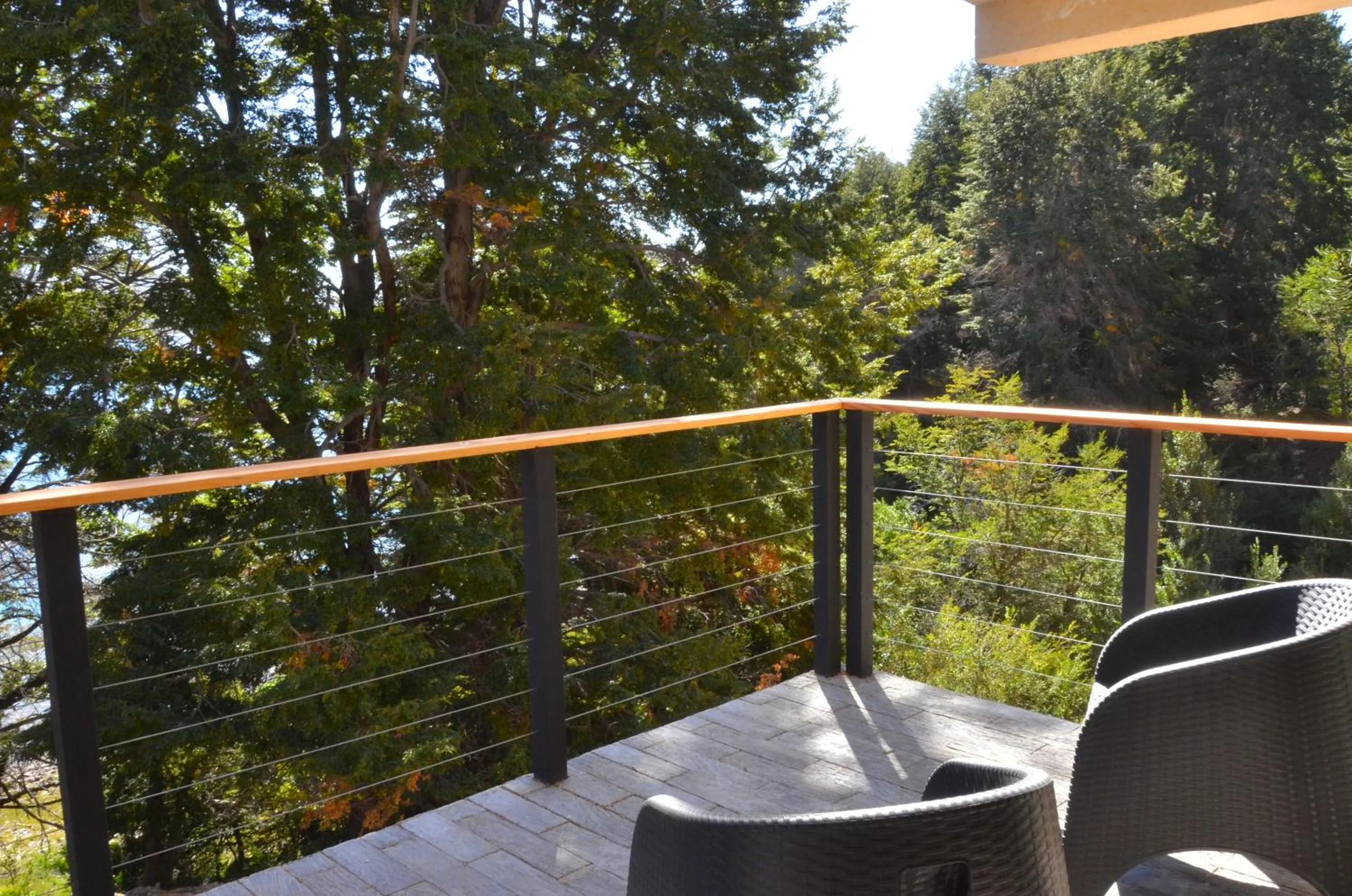 Balcony/Terrace in Amarras