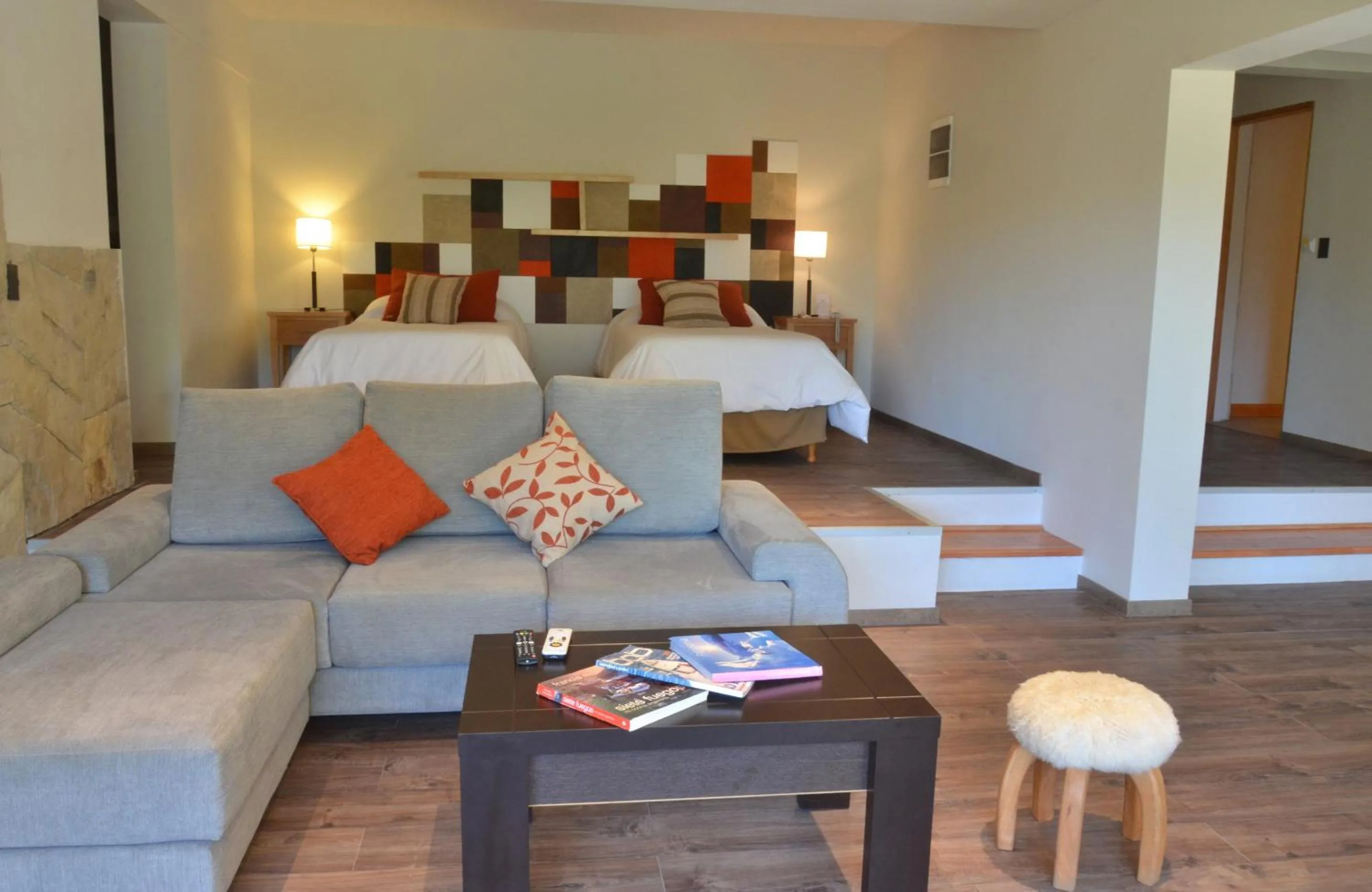 Photo of the whole room, Bed in Amarras