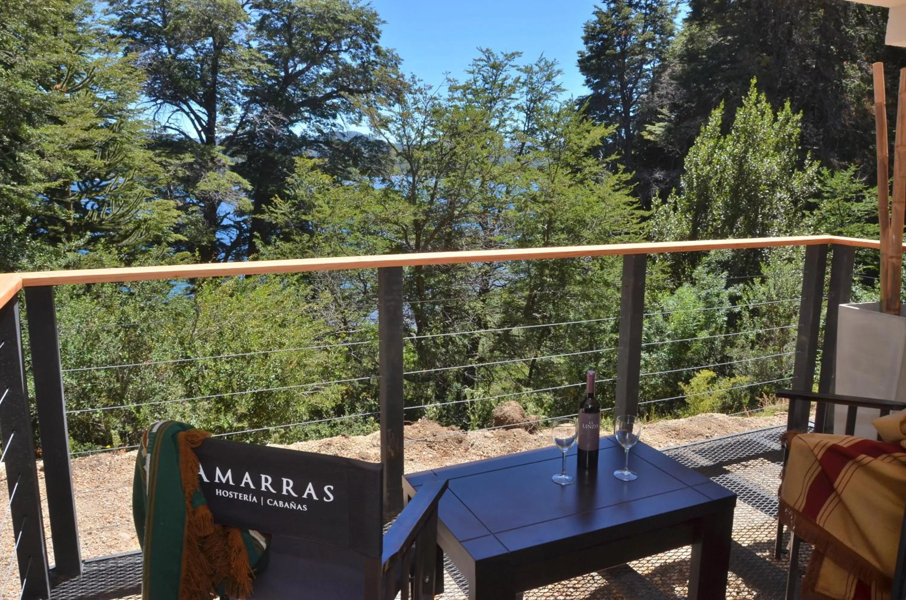Balcony/Terrace in Amarras