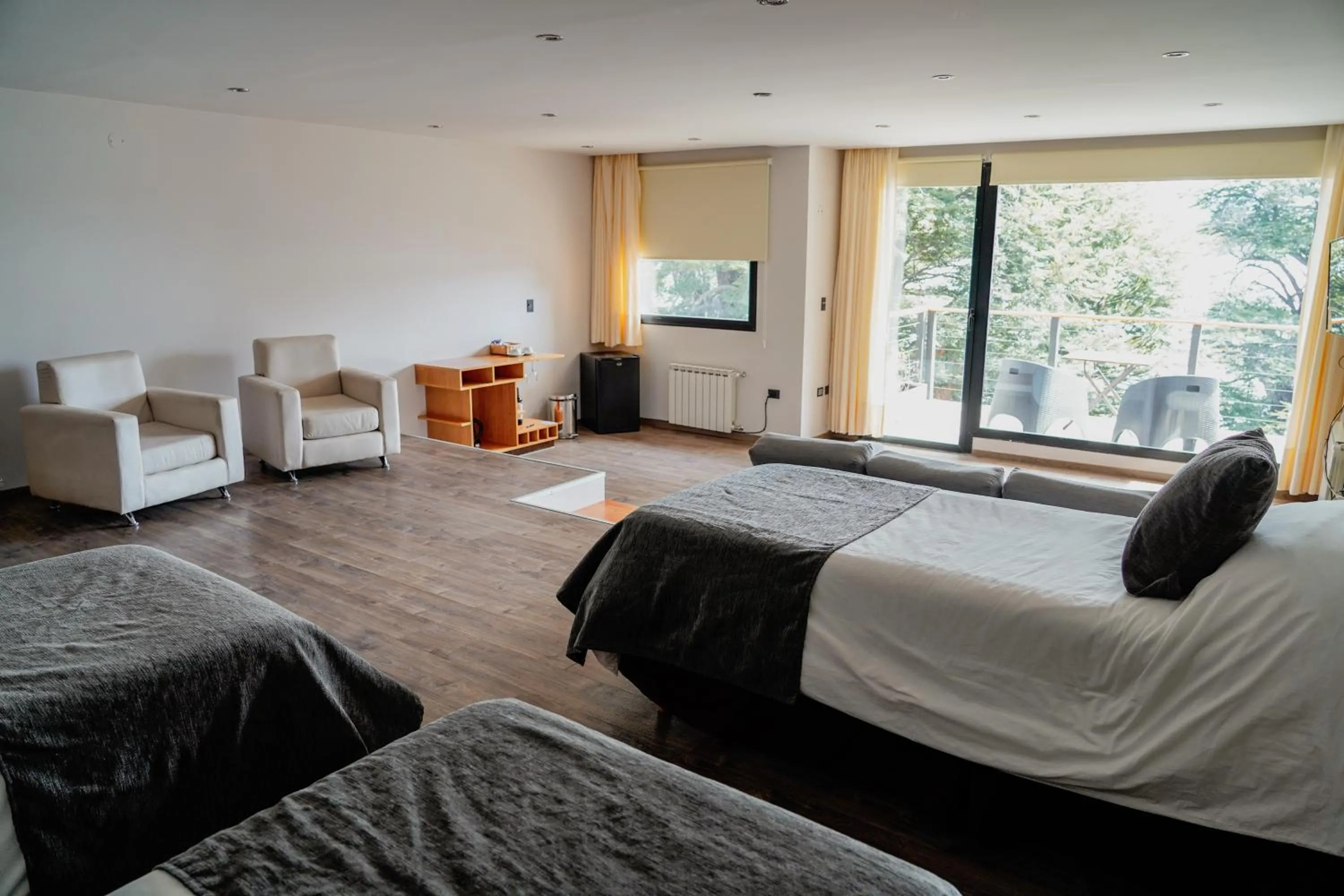 Photo of the whole room, Bed in Amarras