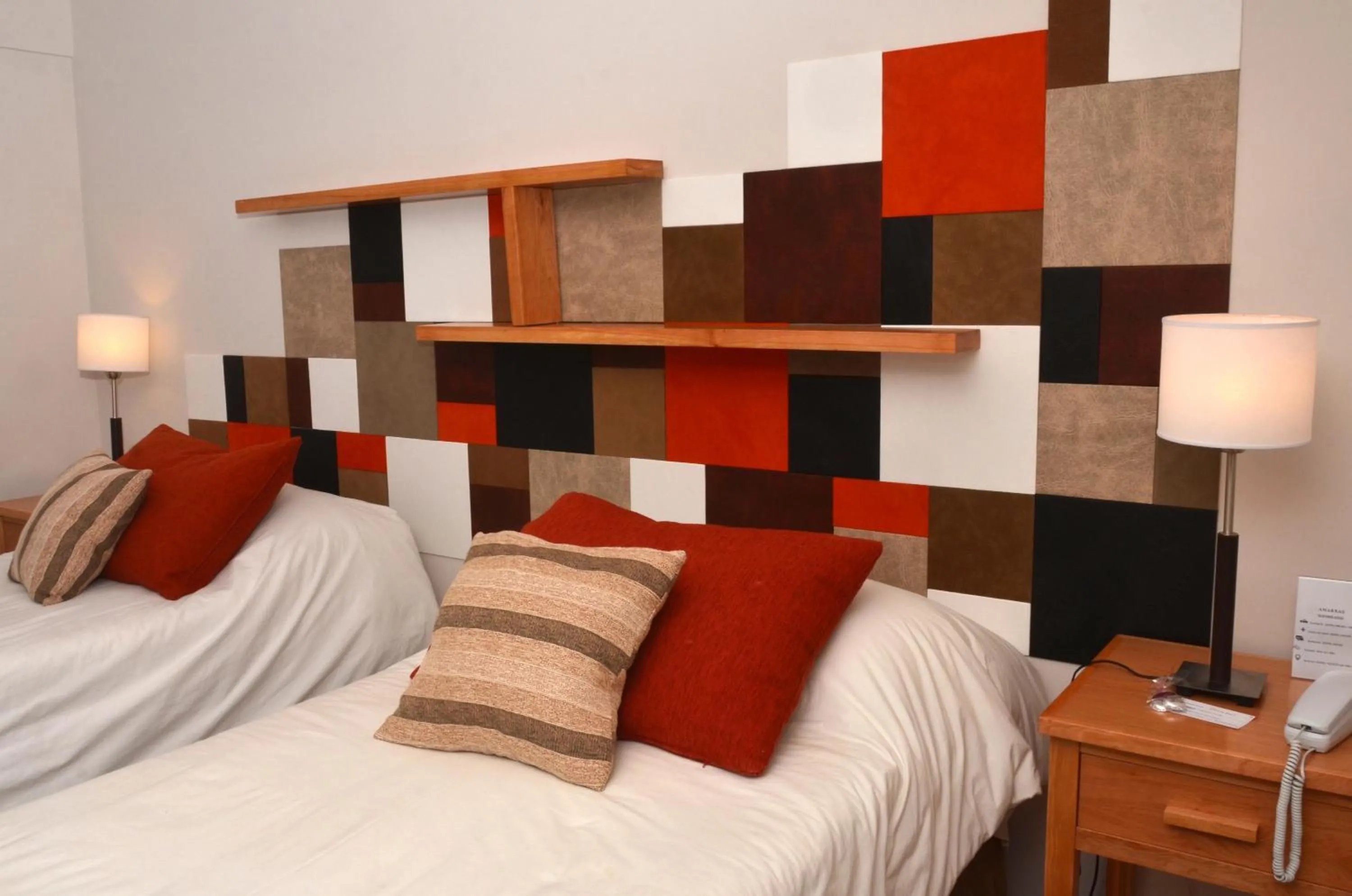 Photo of the whole room, Bed in Amarras
