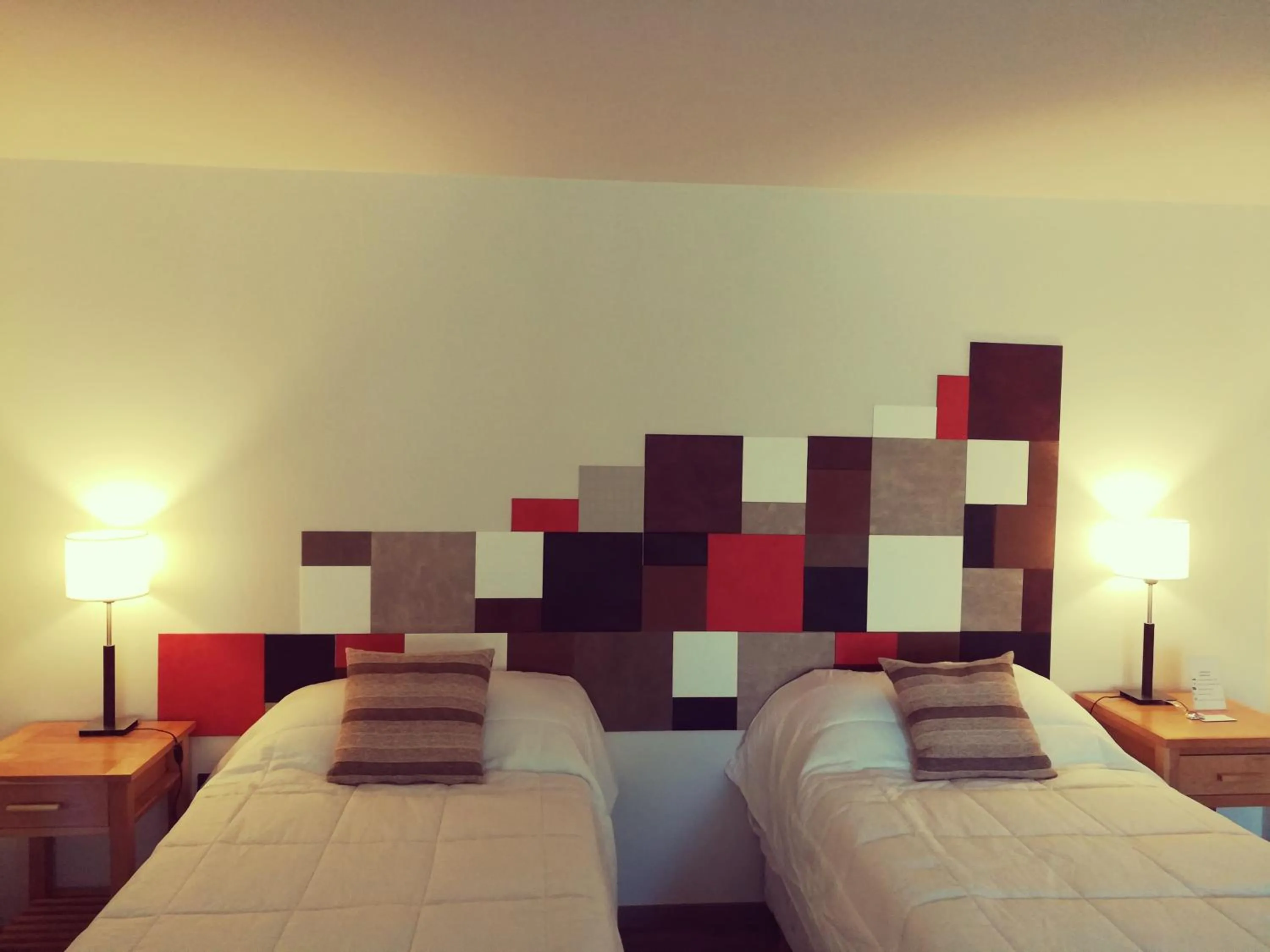 Bedroom, Bed in Amarras