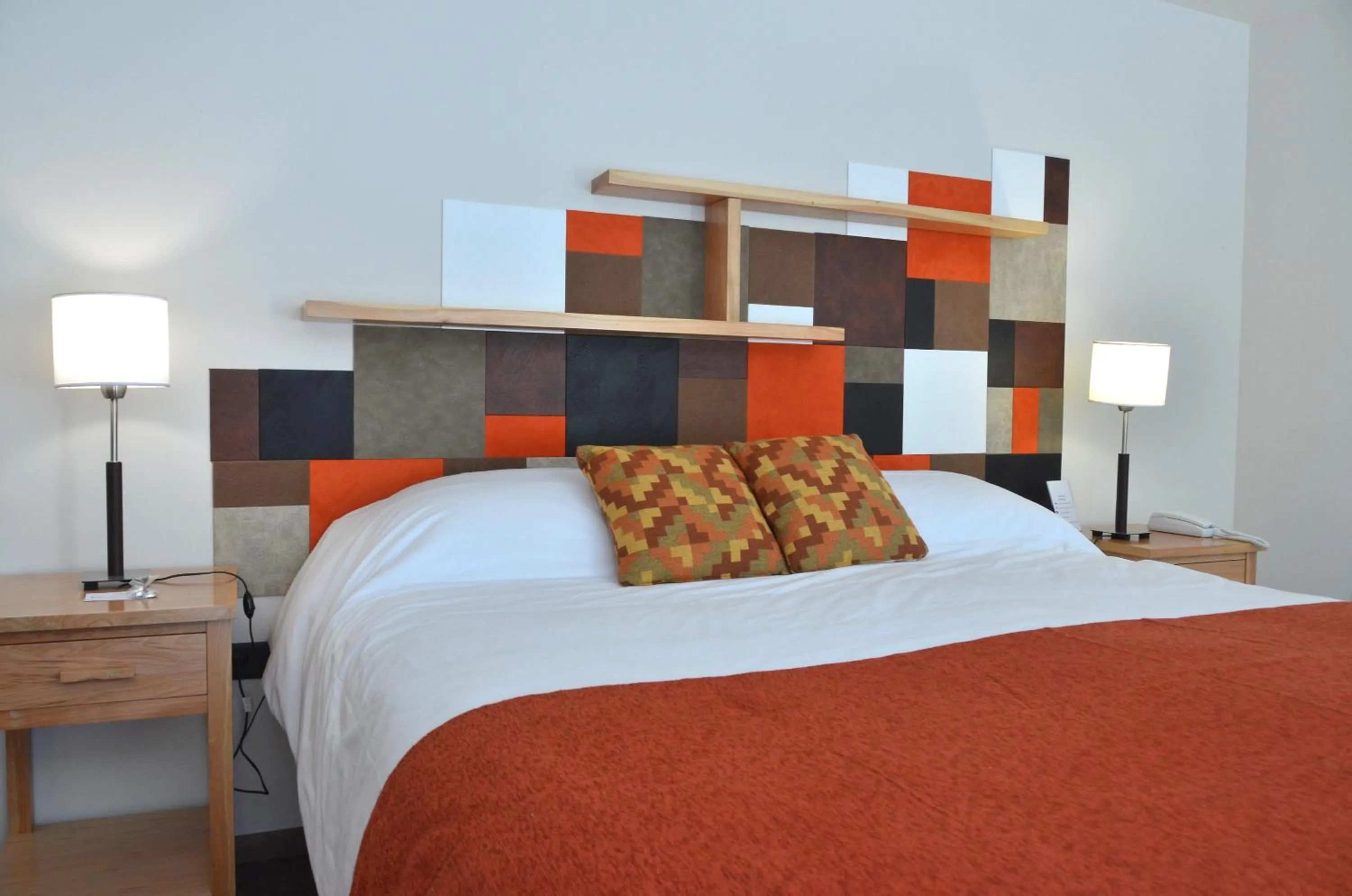 Bedroom, Bed in Amarras