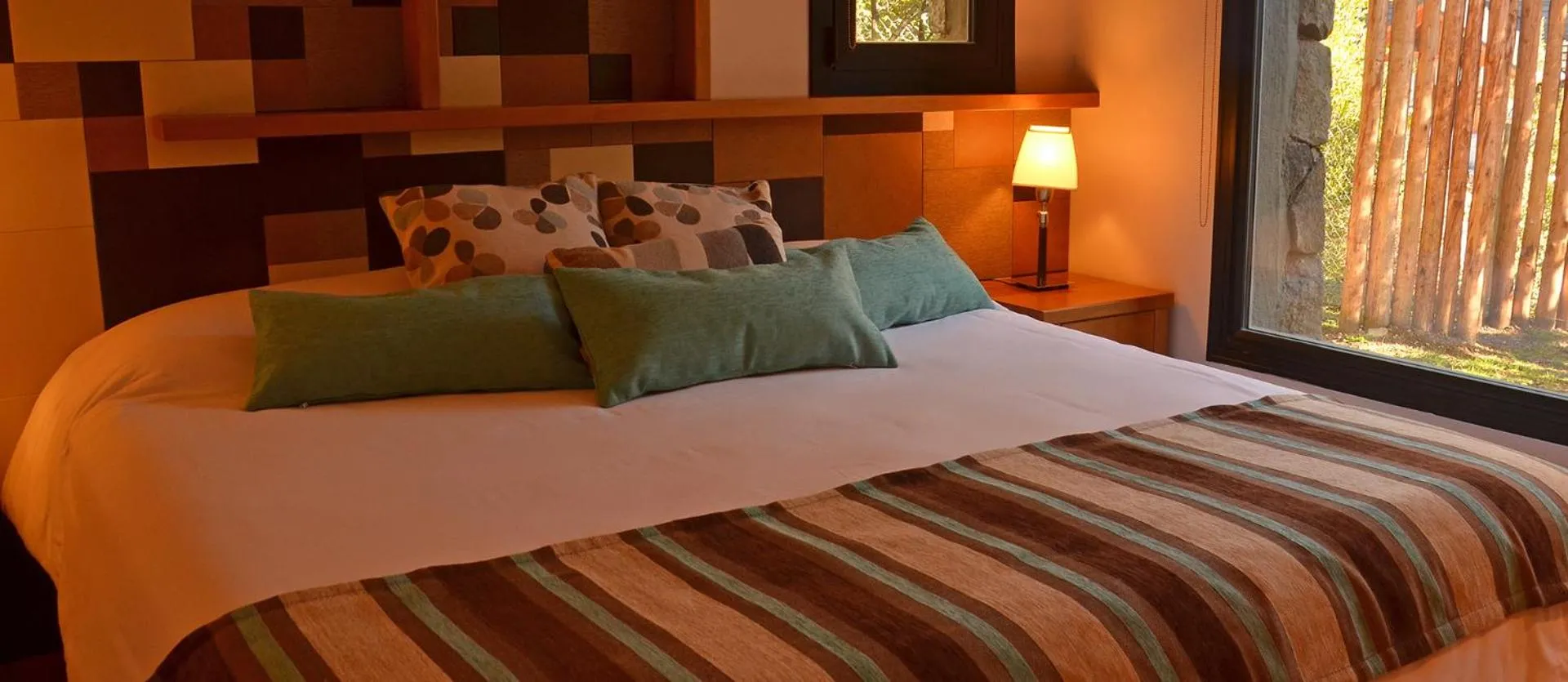 Bed in Amarras