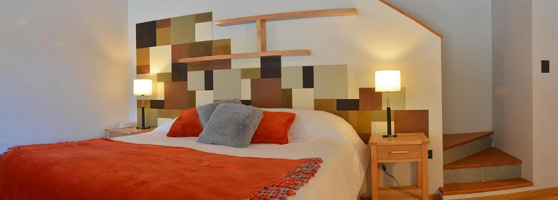 Bedroom, Bed in Amarras