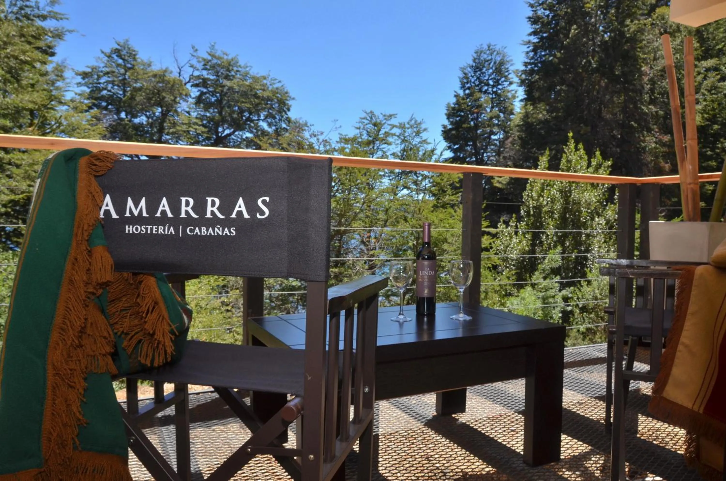 Balcony/Terrace in Amarras
