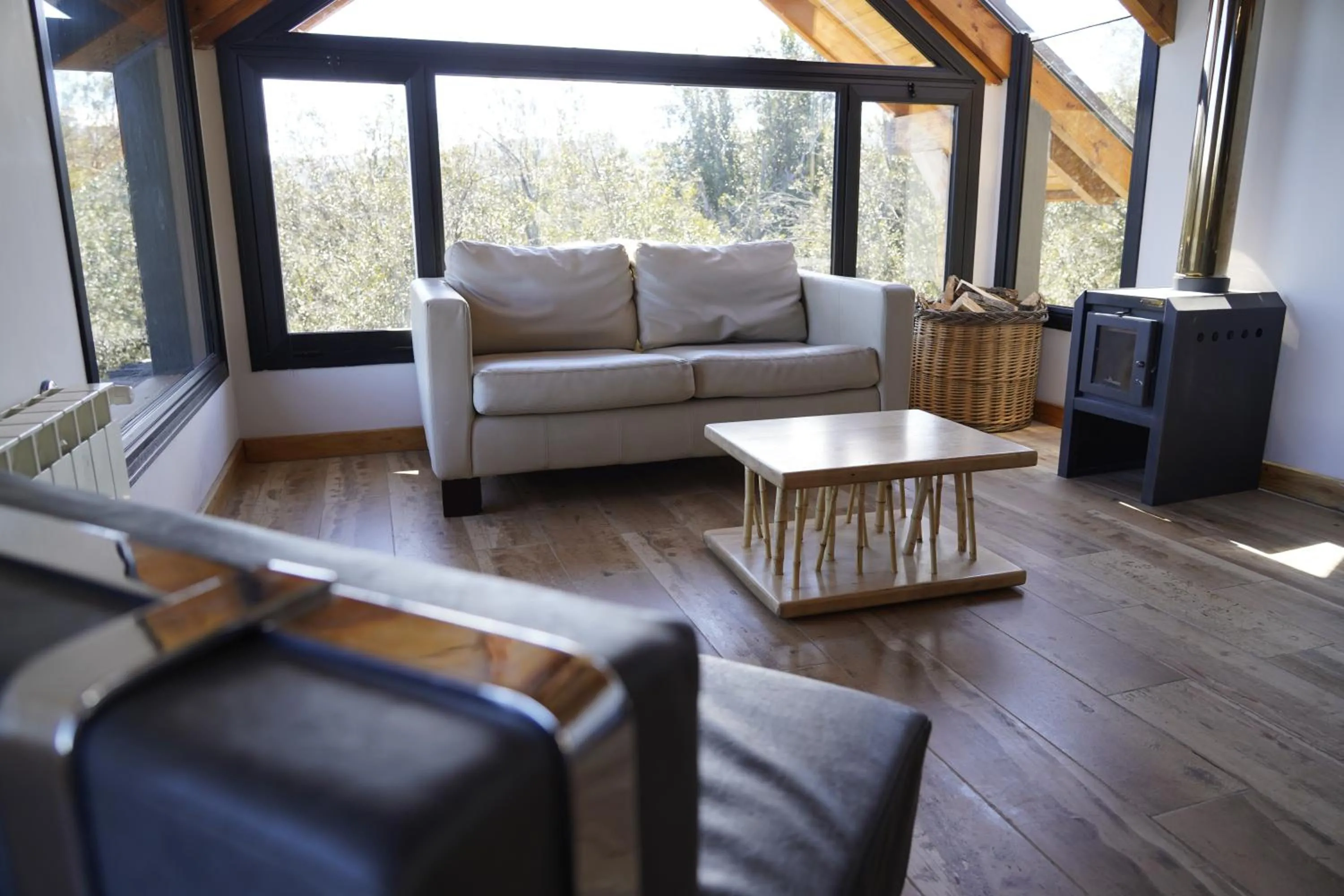 Living room in Amarras