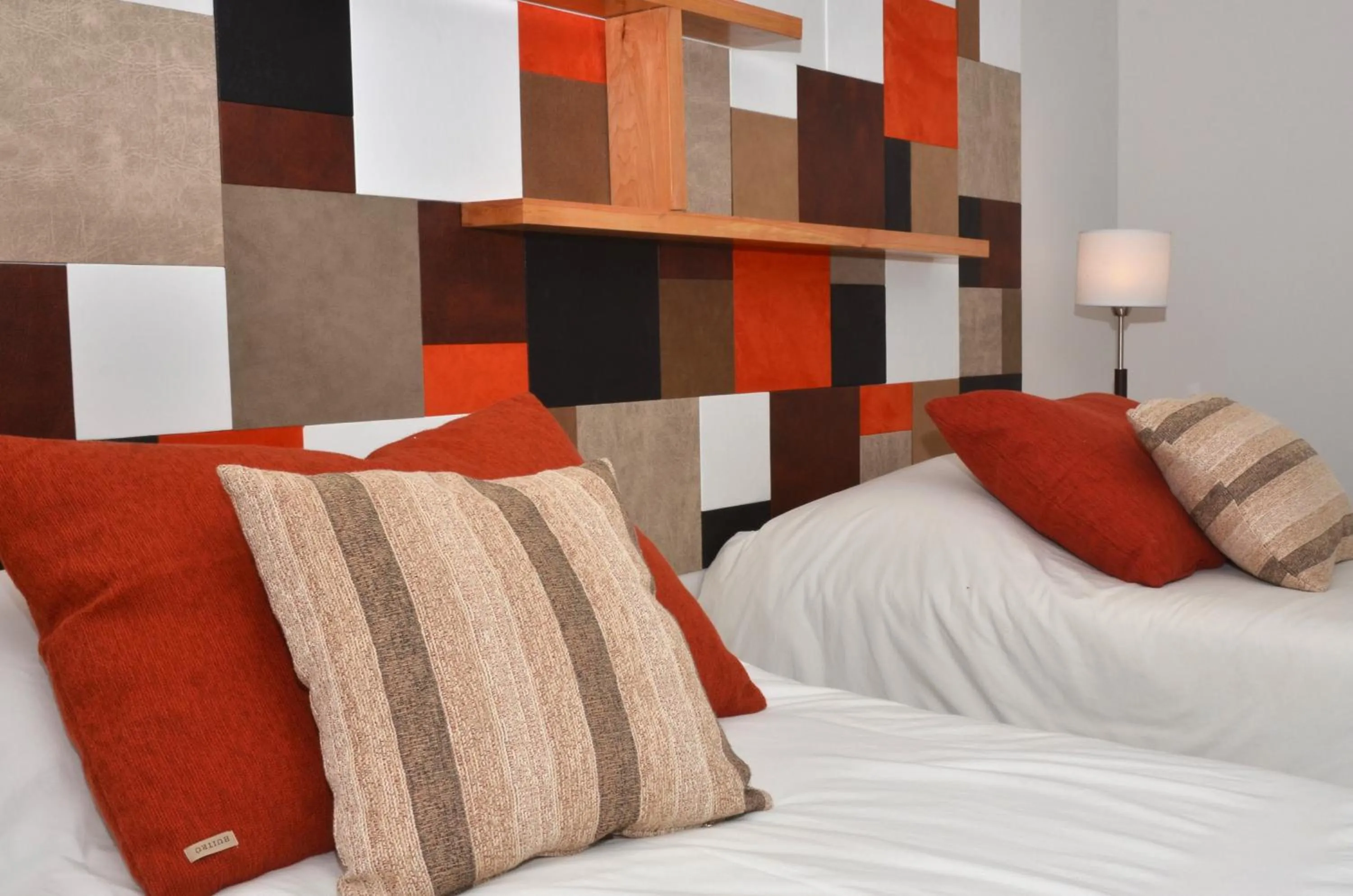Photo of the whole room, Bed in Amarras