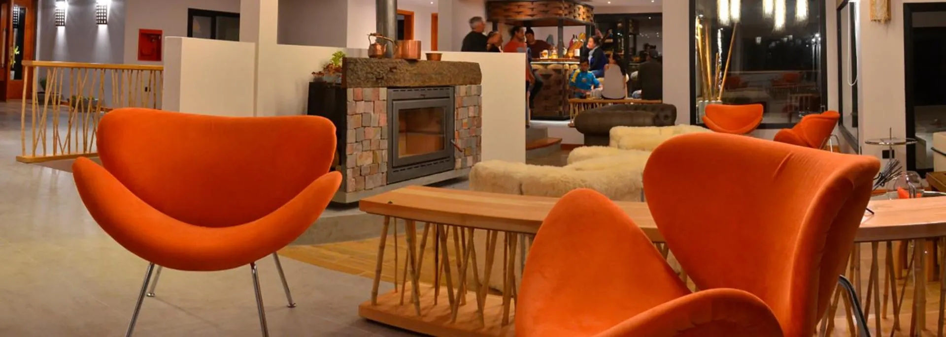 Lounge or bar in Amarras
