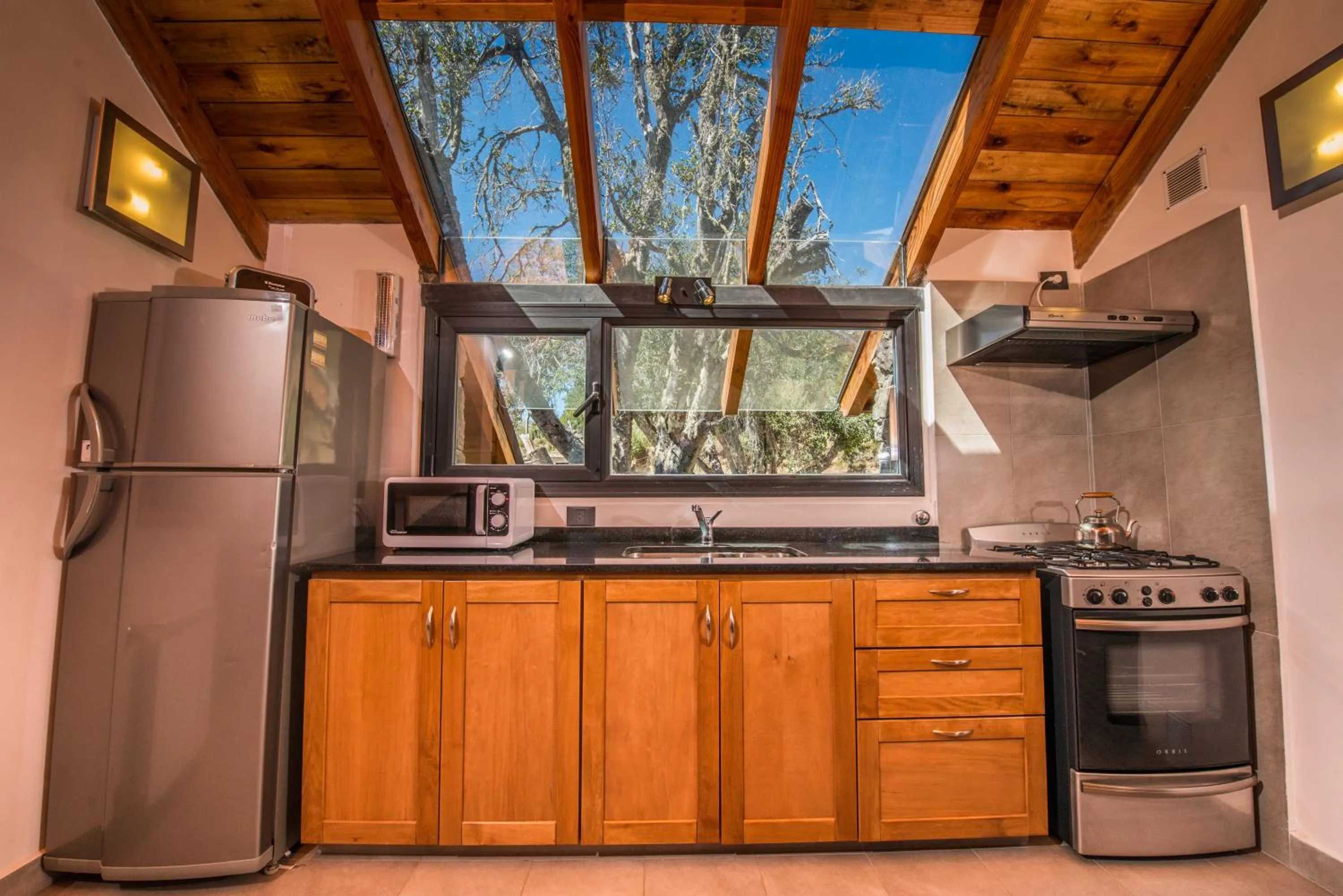 Kitchen or kitchenette in Amarras