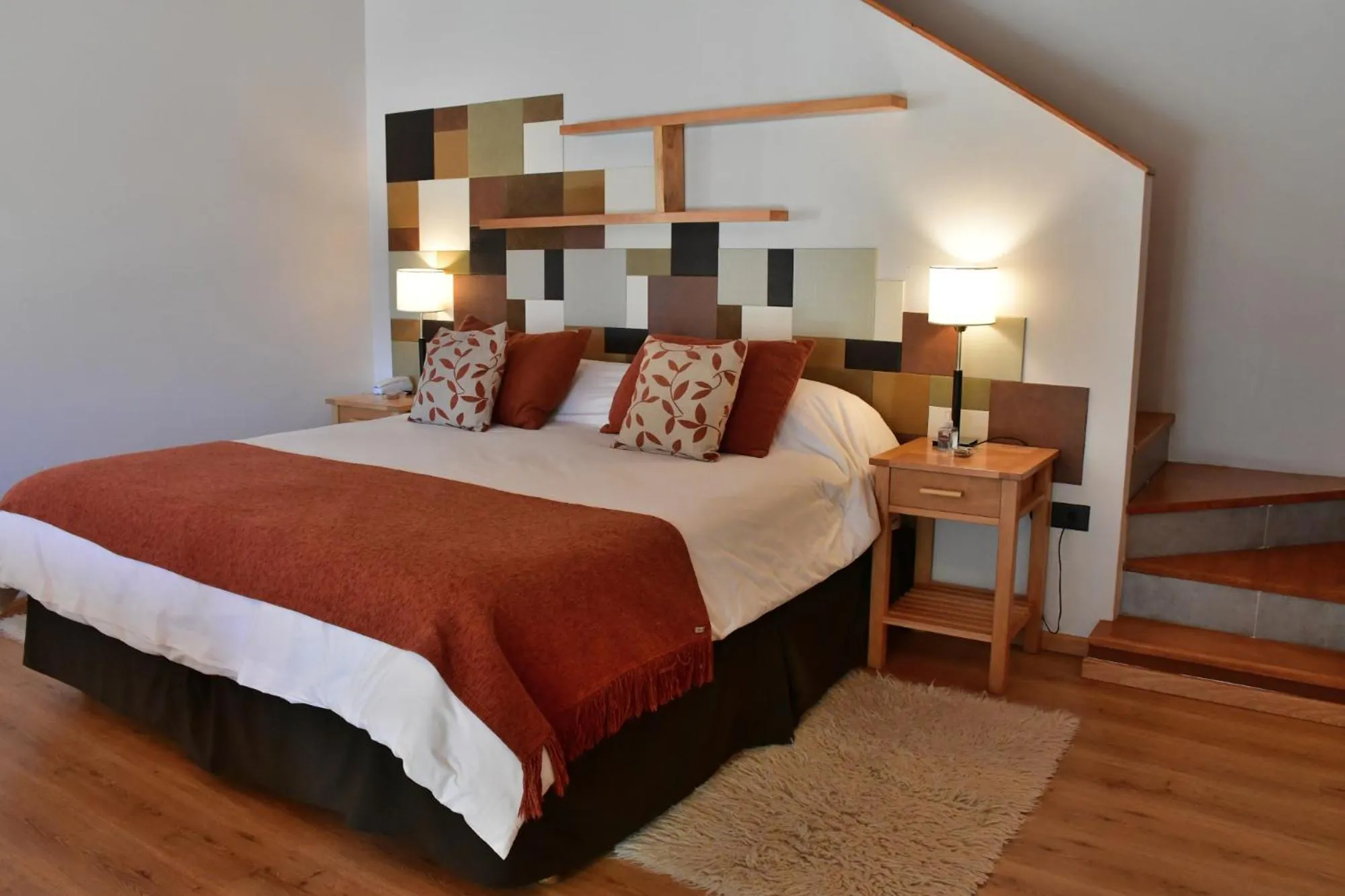 Bedroom, Bed in Amarras