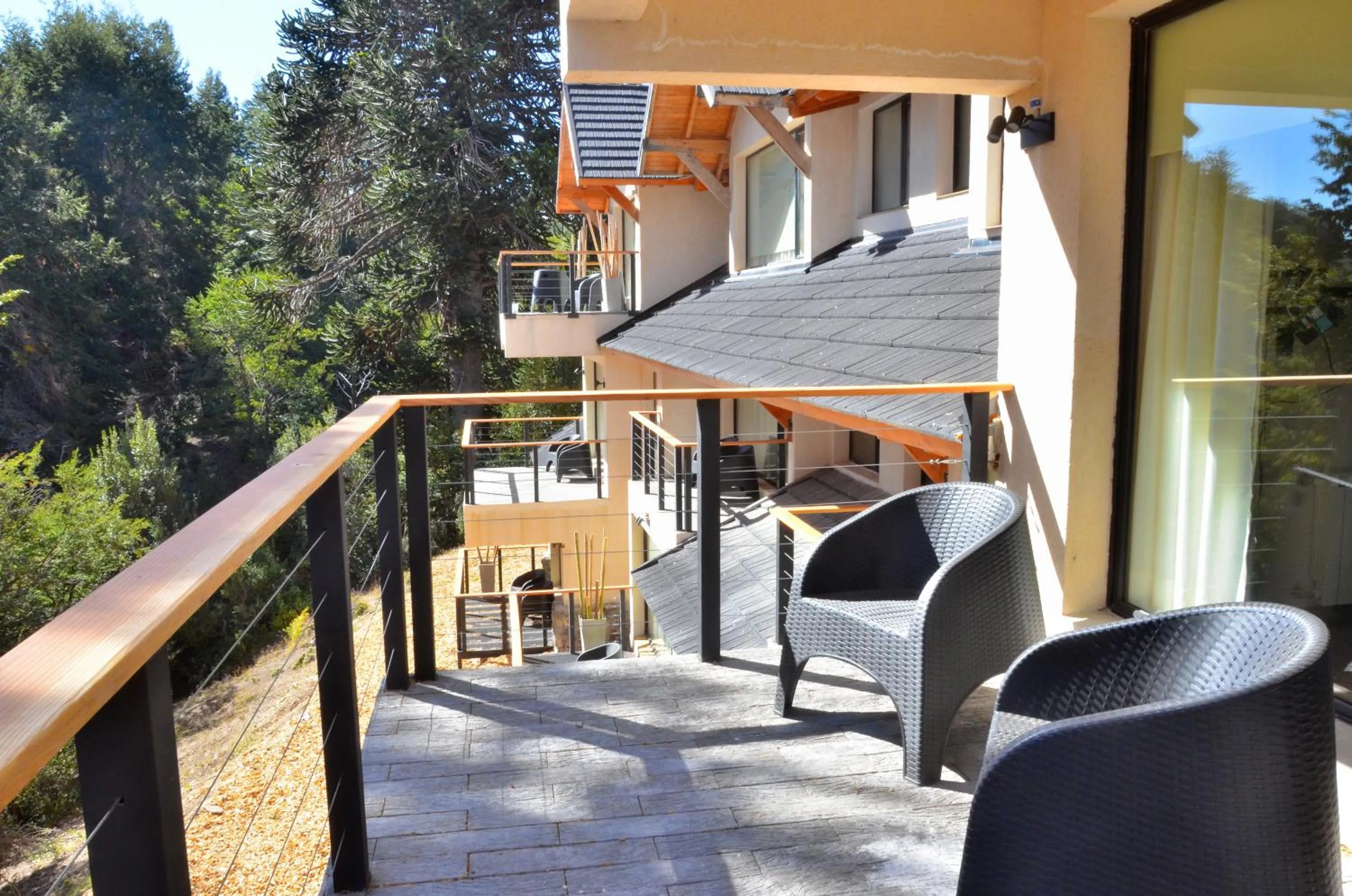 Balcony/Terrace in Amarras