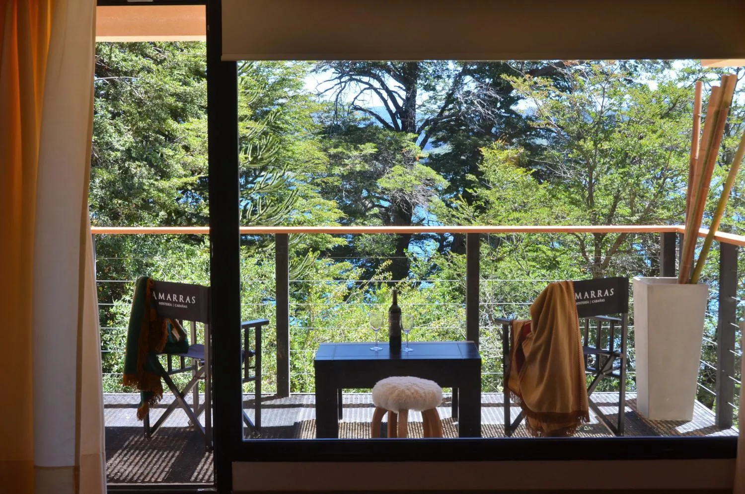 Balcony/Terrace in Amarras