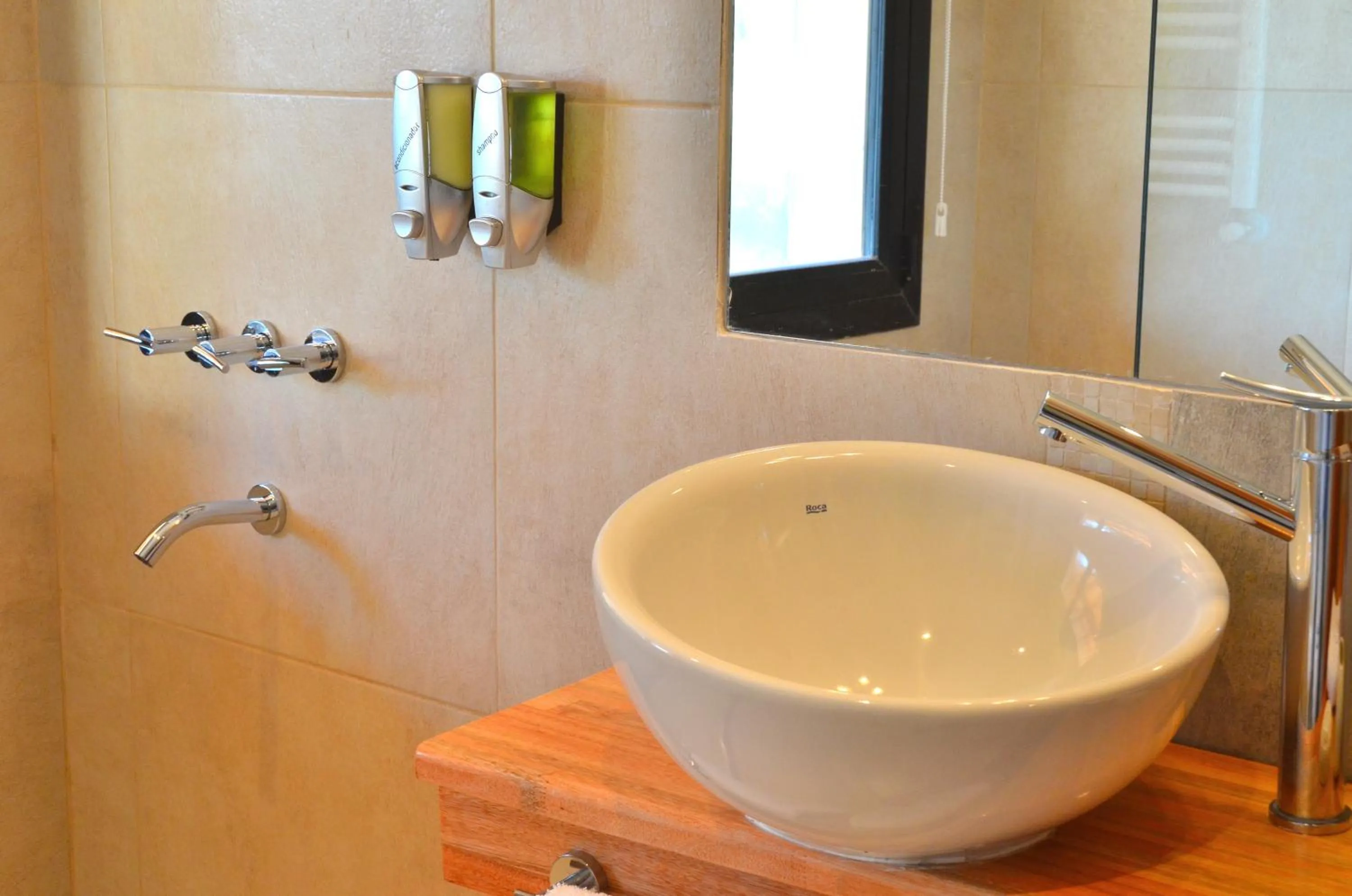 Bathroom in Amarras