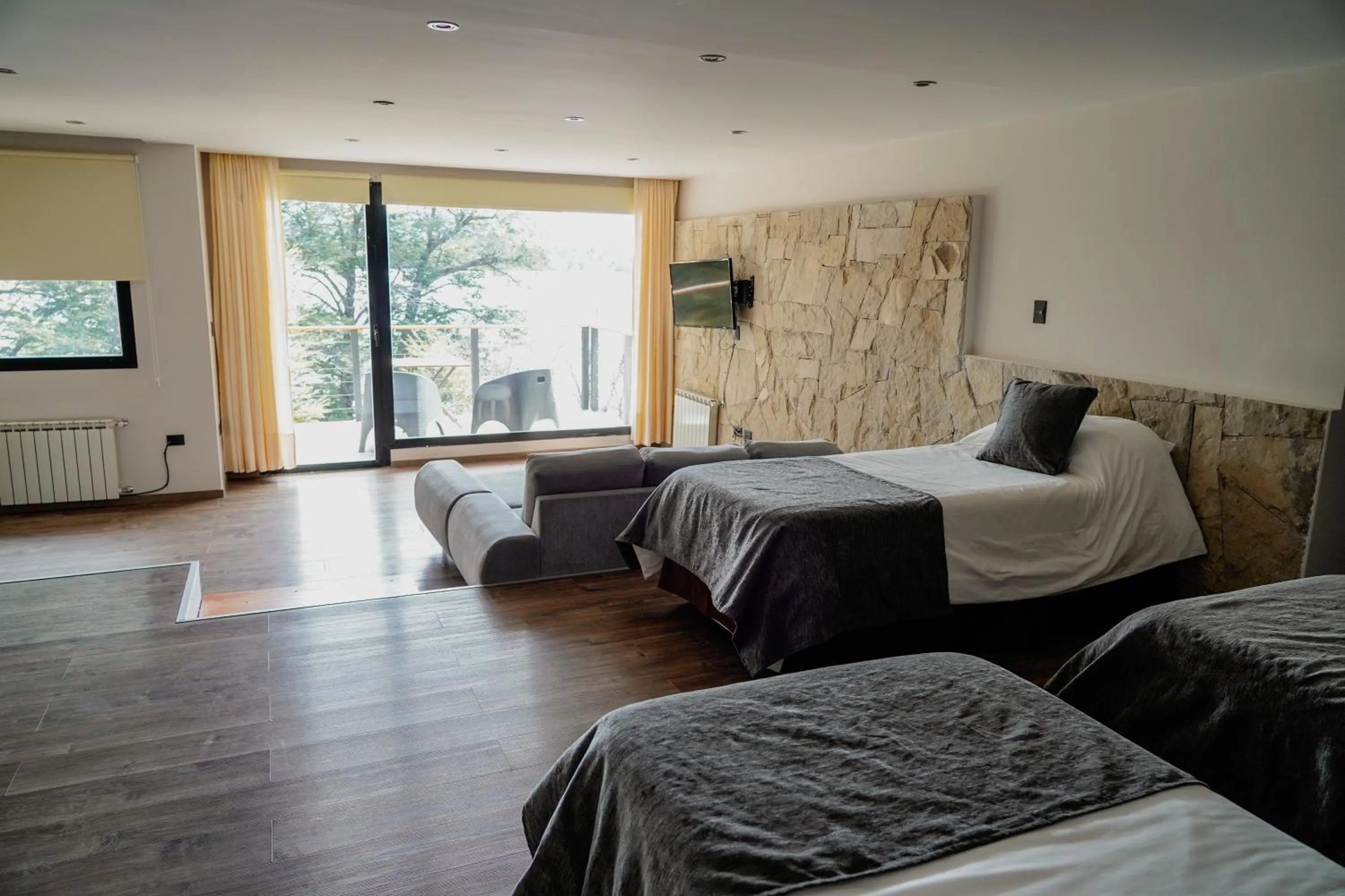 Photo of the whole room, Bed in Amarras