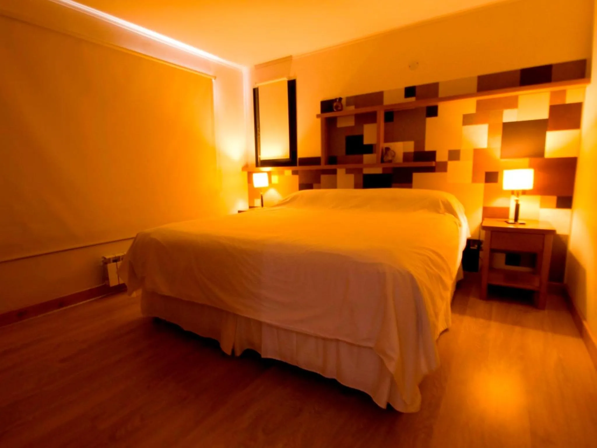 Bedroom, Bed in Amarras