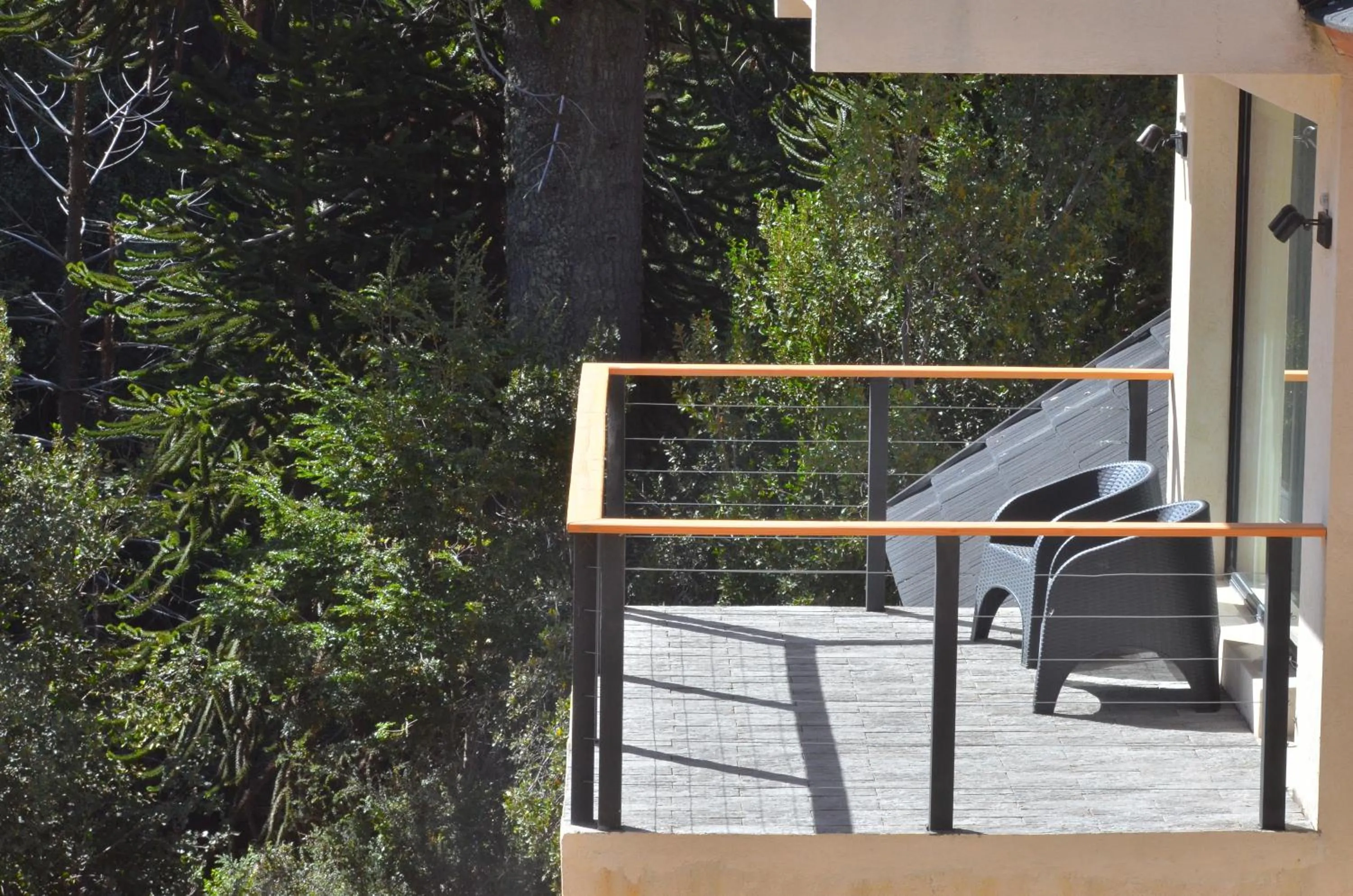 Balcony/Terrace in Amarras