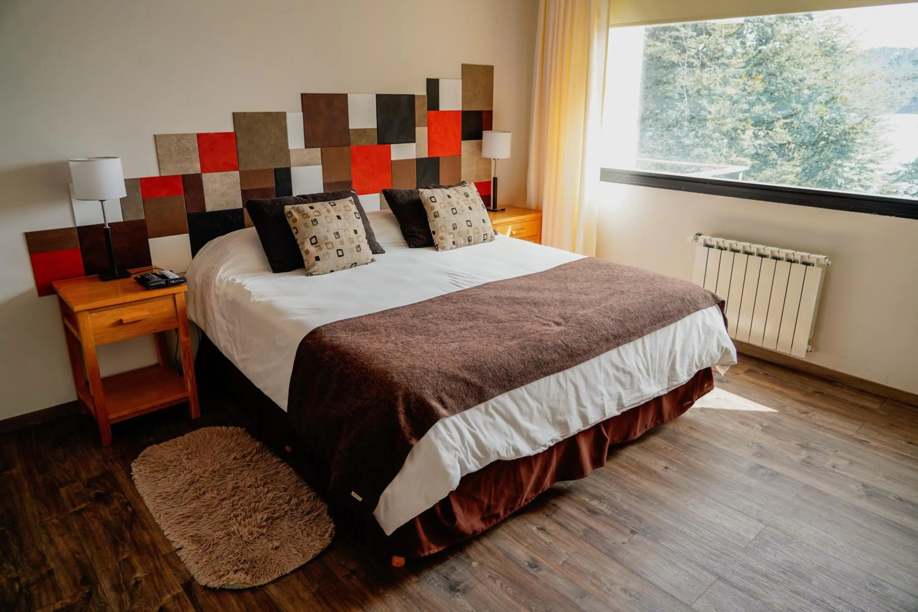 Bed in Amarras
