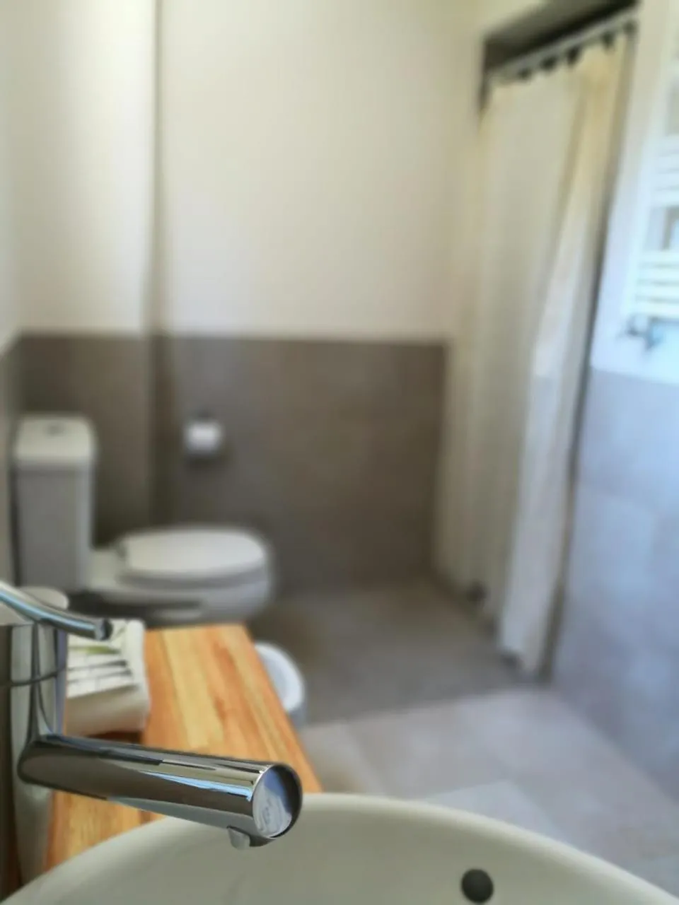 Bathroom in Amarras