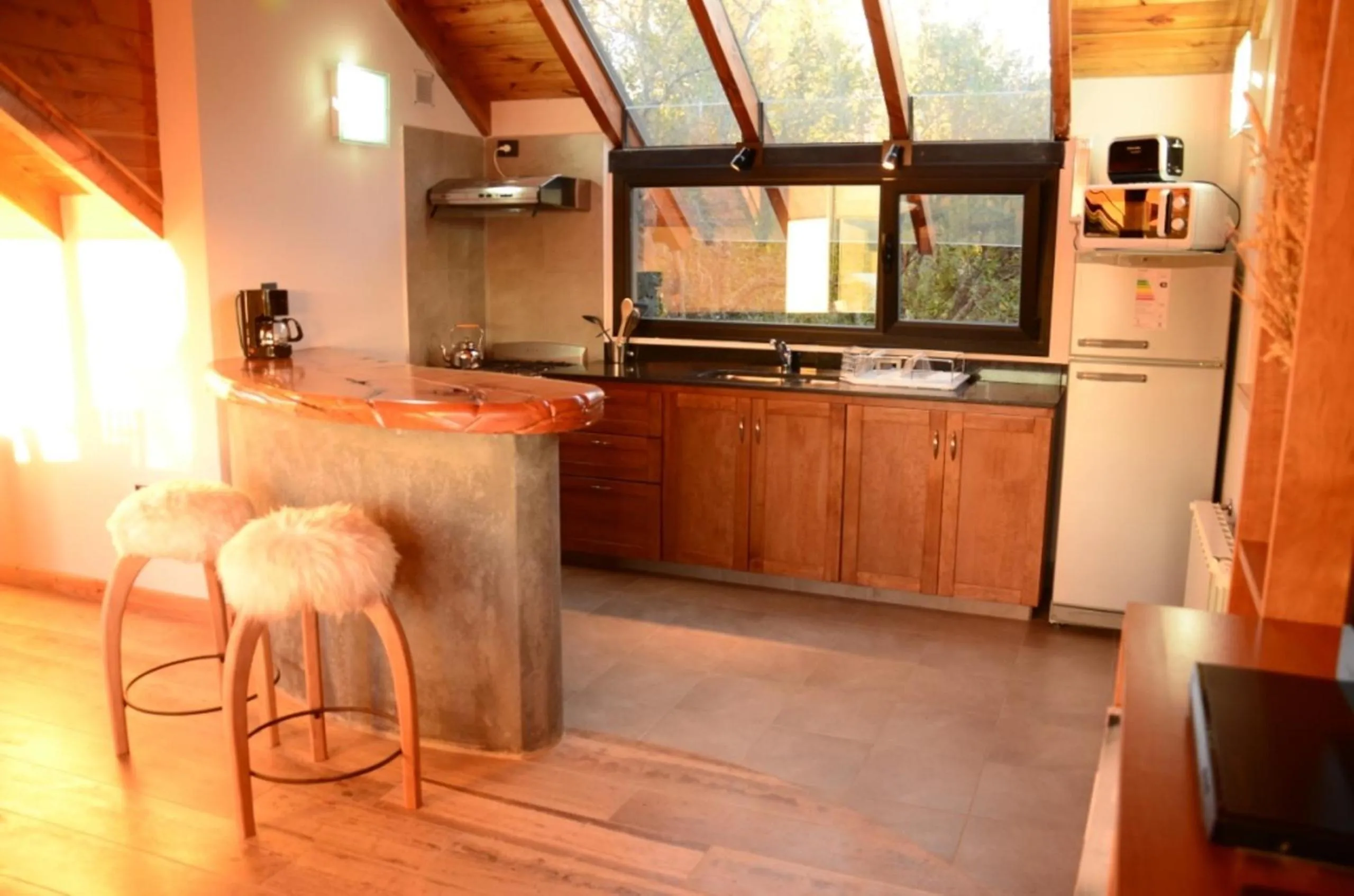Kitchen or kitchenette in Amarras