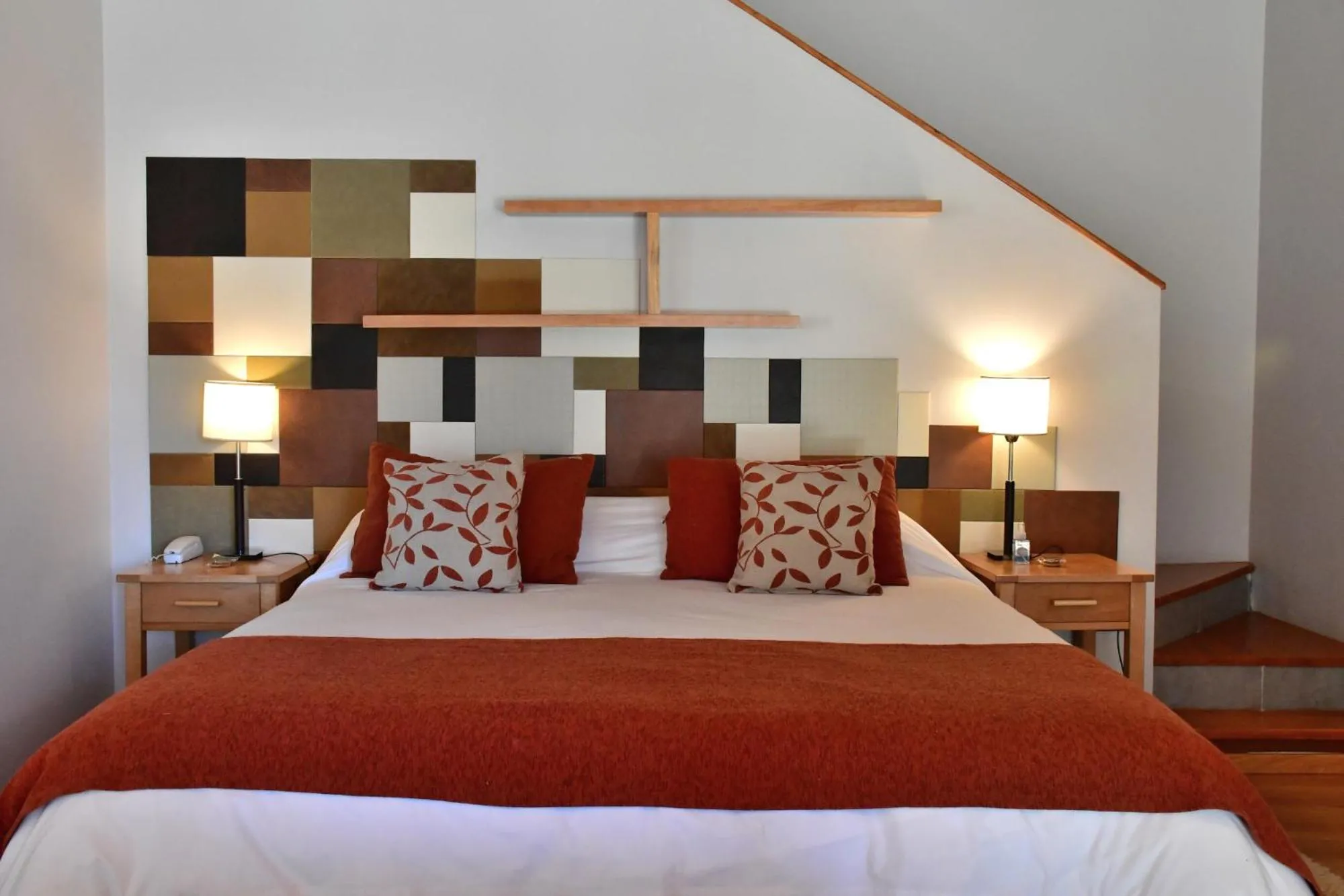 Bedroom, Bed in Amarras