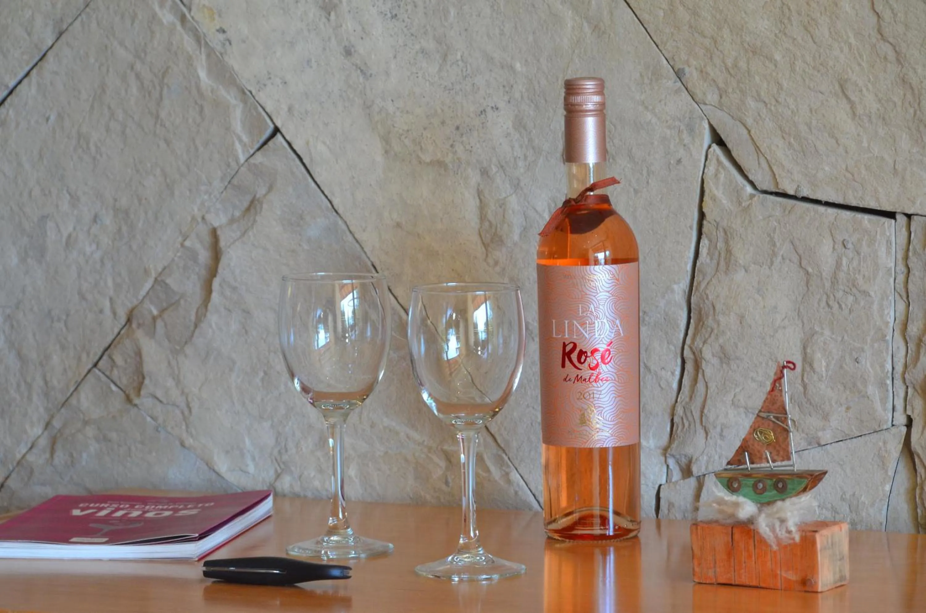 Alcoholic drinks in Amarras