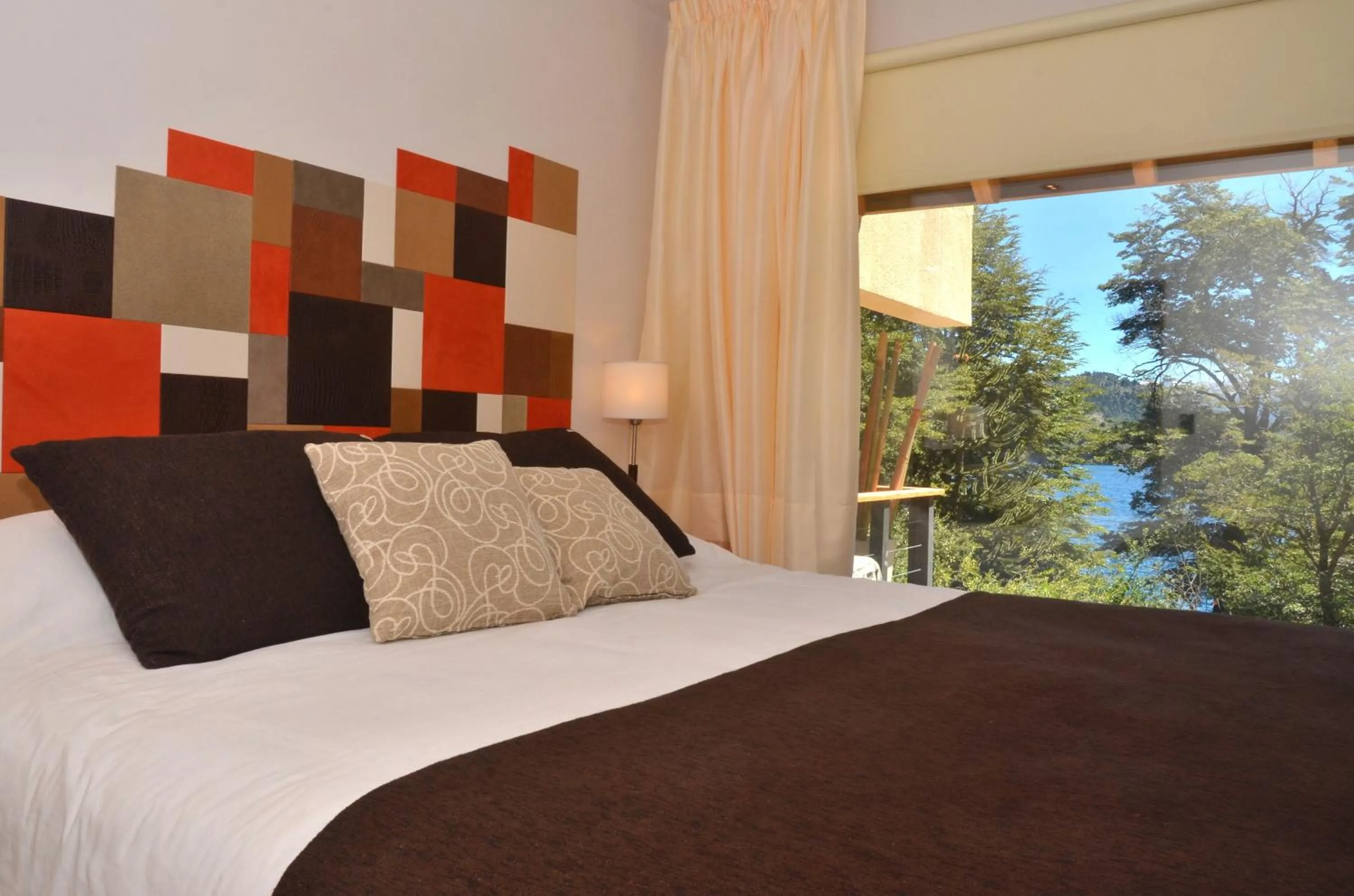 Bedroom, Bed in Amarras