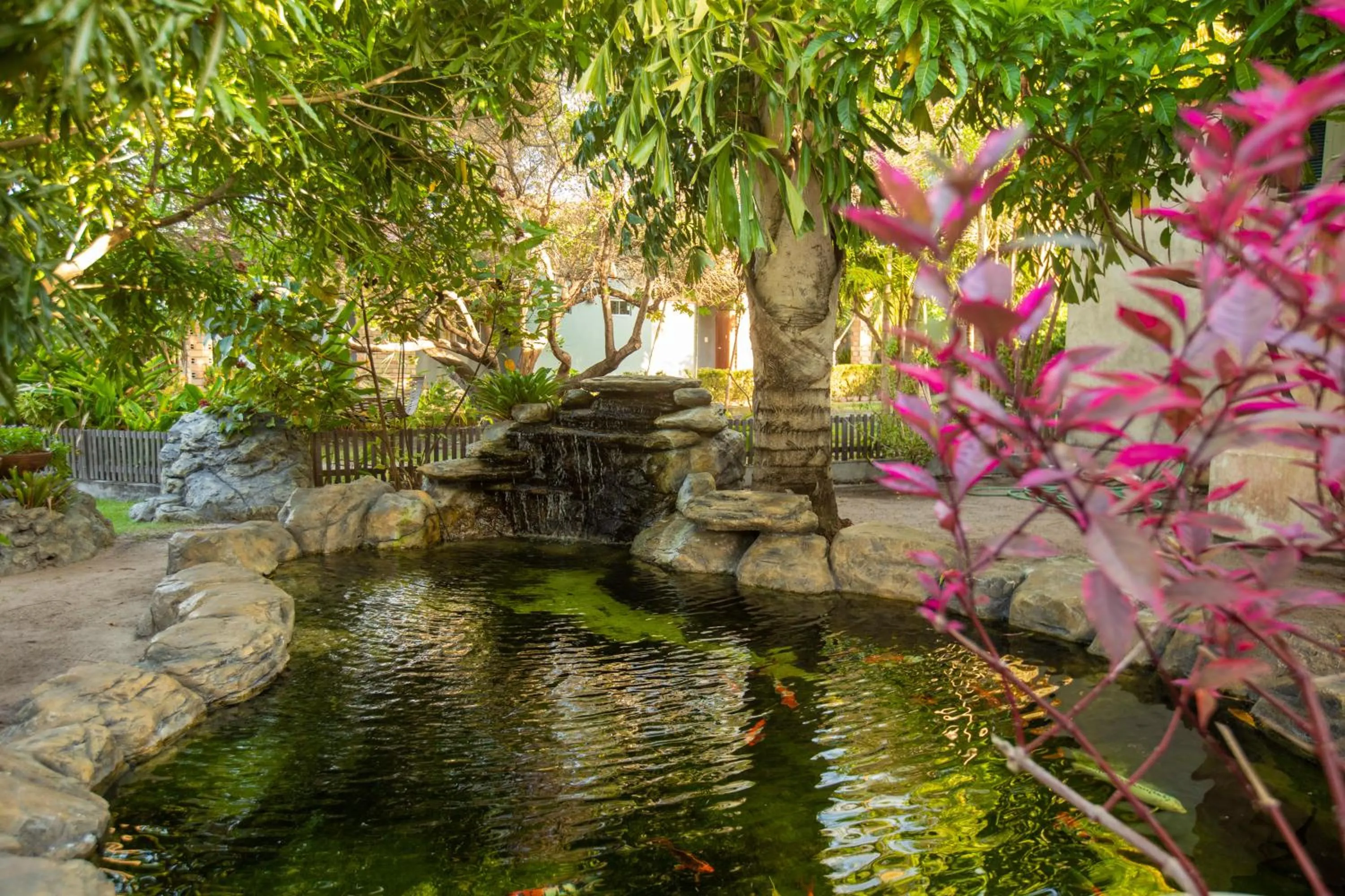 Nearby landmark in Hotel Pousada Rancho das Dunas