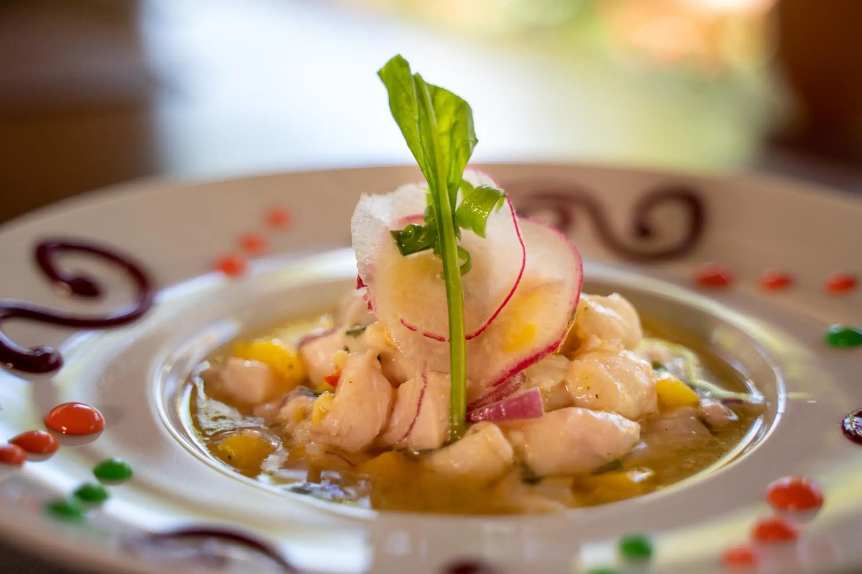 Food and drinks in Hotel Pousada Rancho das Dunas Food and drinks in Hotel Pousada Rancho das Dunas