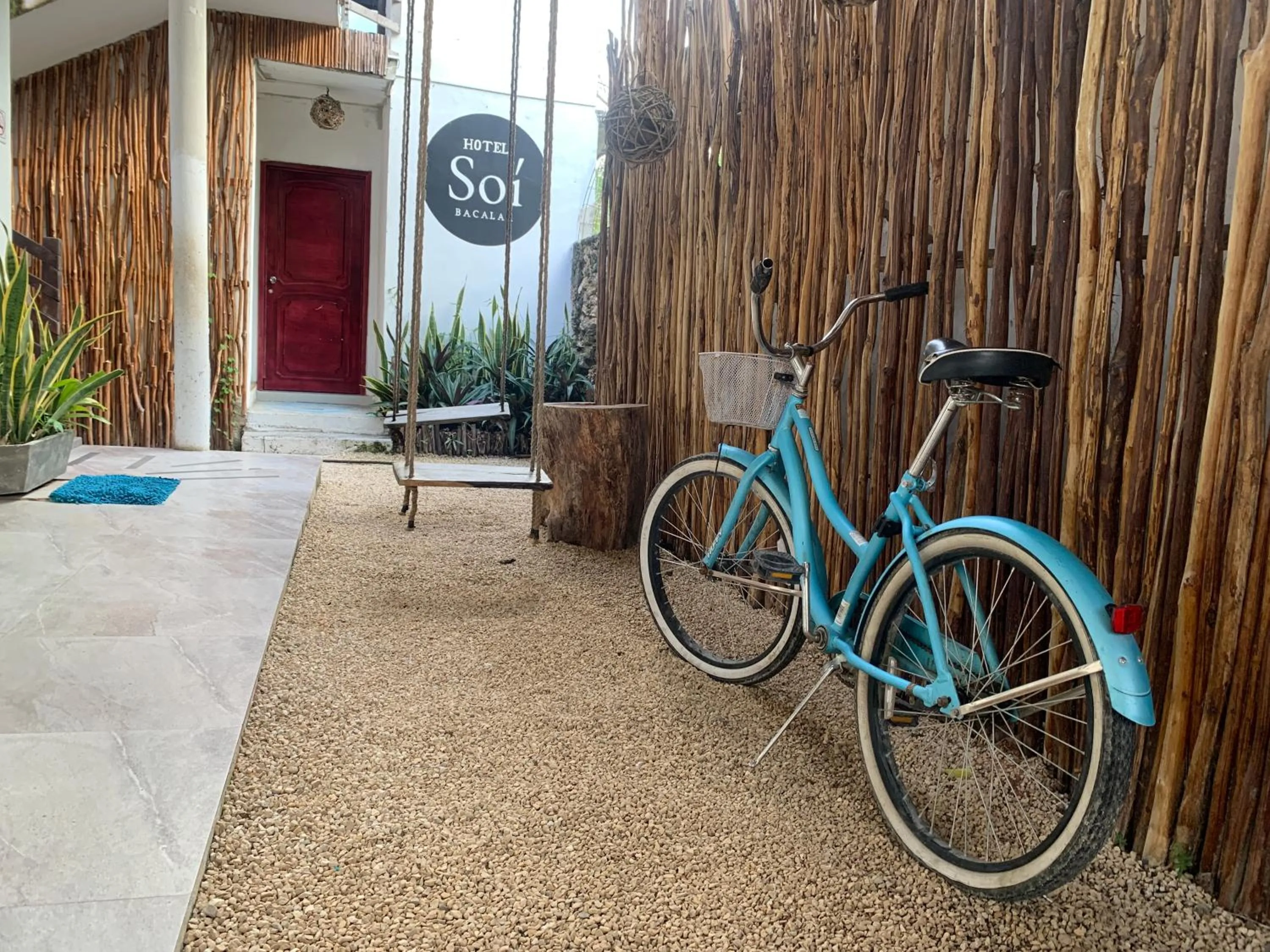 HOTEL SOÍ BACALAR