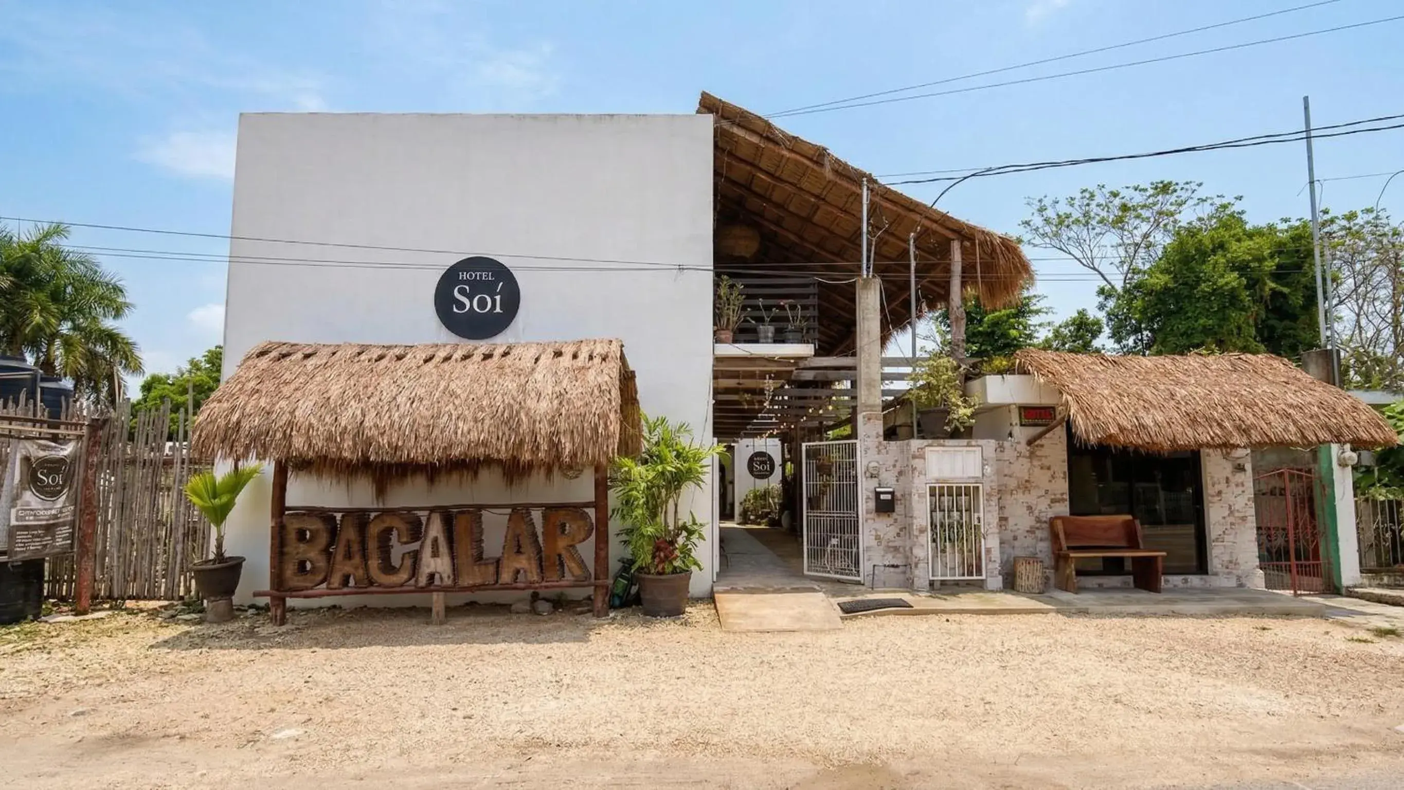 HOTEL SOÍ BACALAR HOTEL SOÍ BACALAR