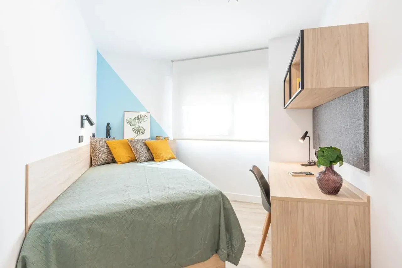 Micampus Salamanca Student Residence Micampus Salamanca Student Residence