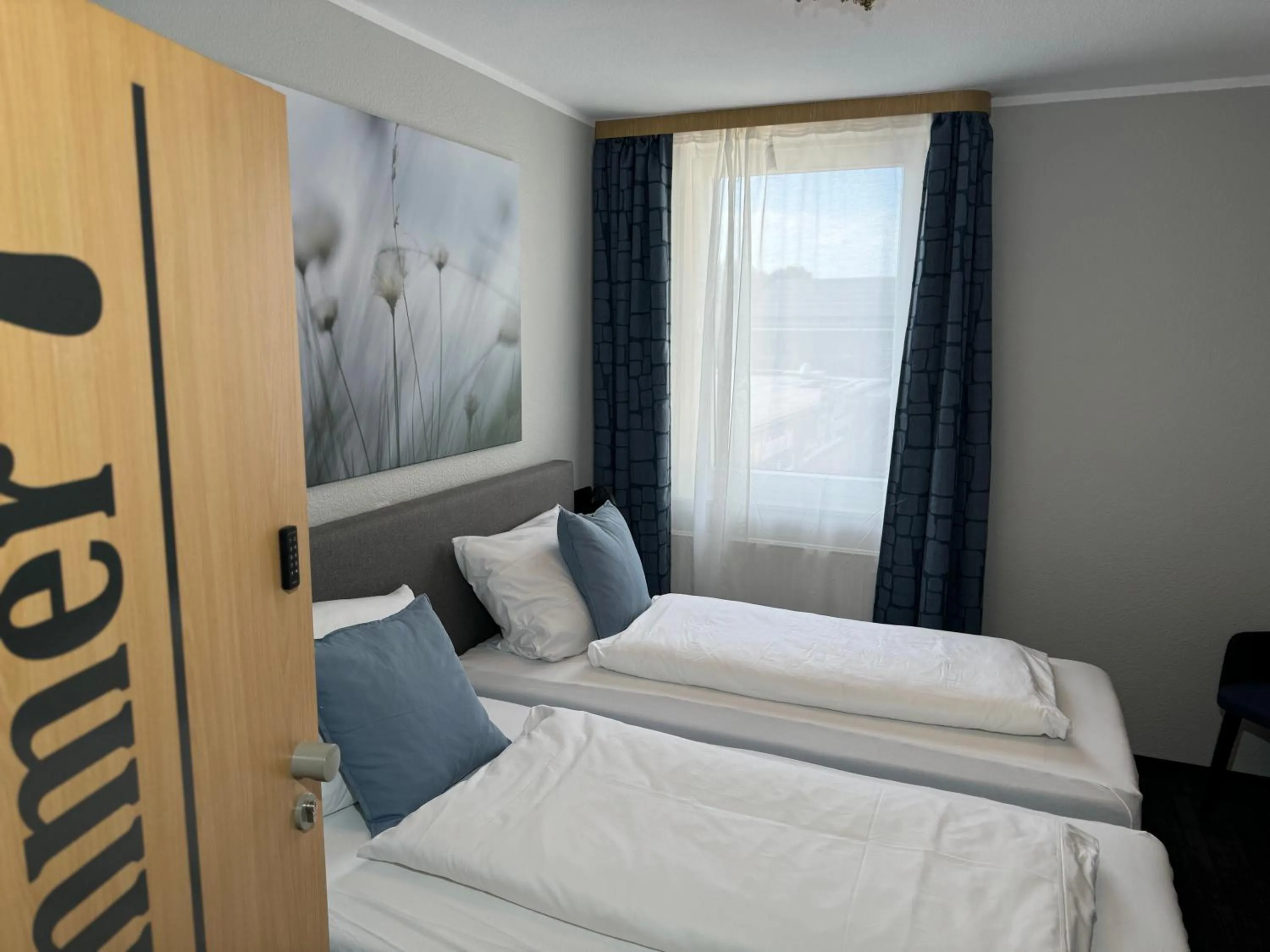 Zimmer8 bei Göcke
