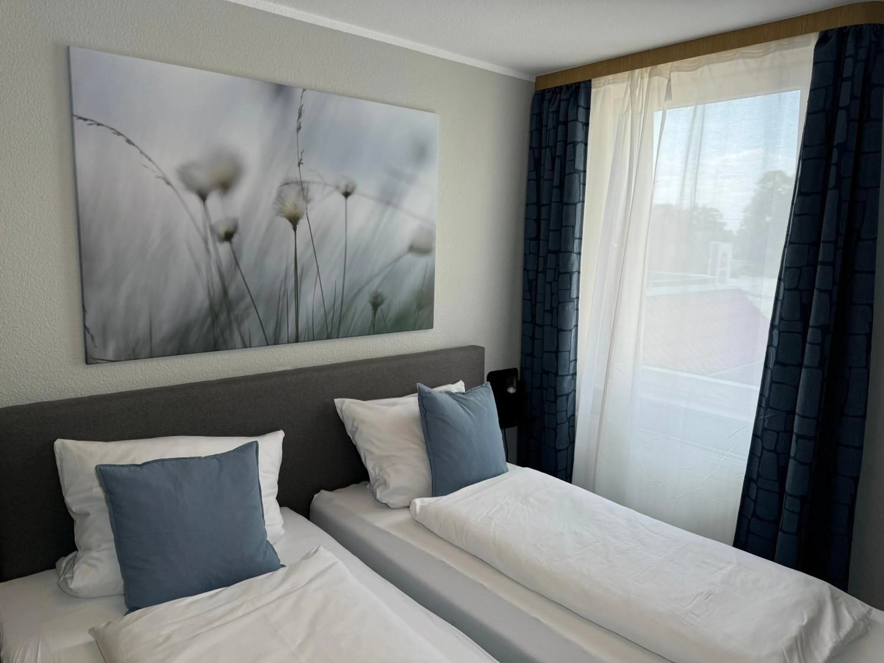 Double Room in Zimmer8 bei Göcke