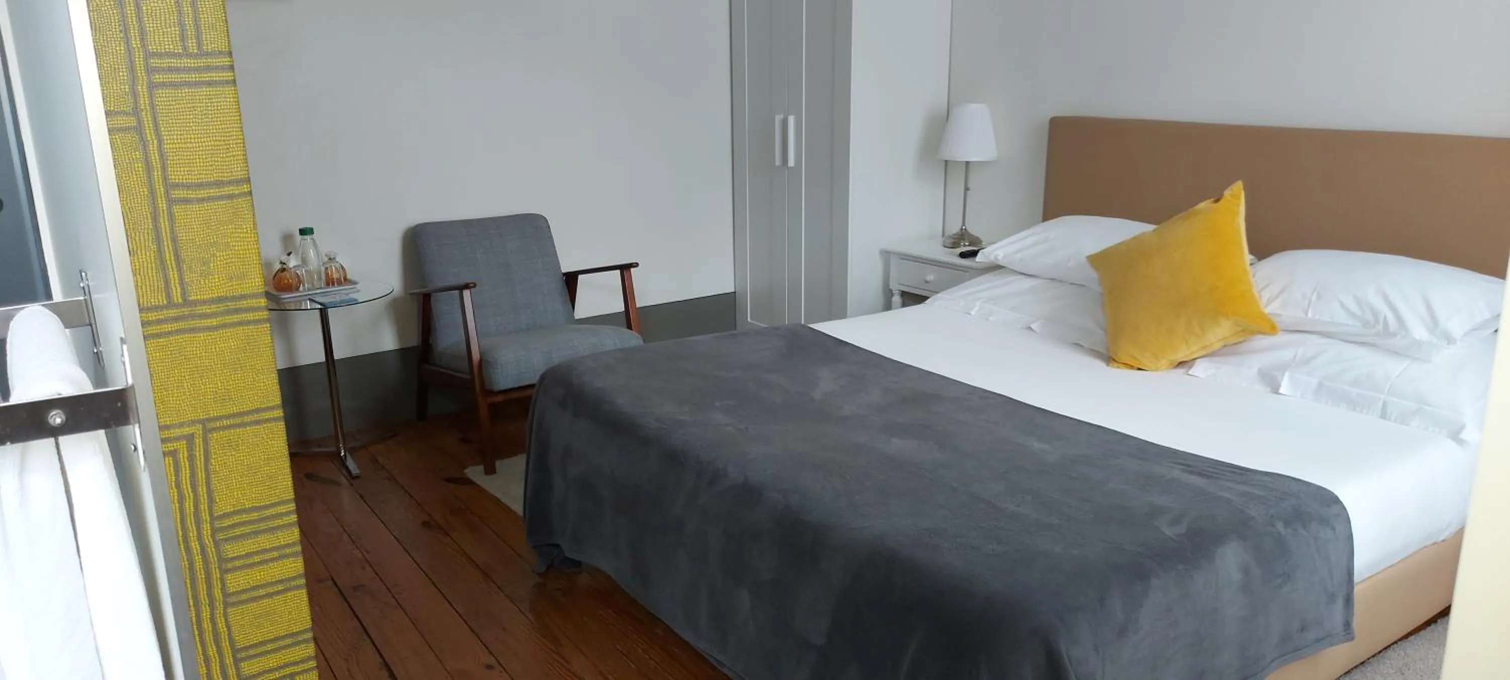 Bed in Quinta de Anterronde